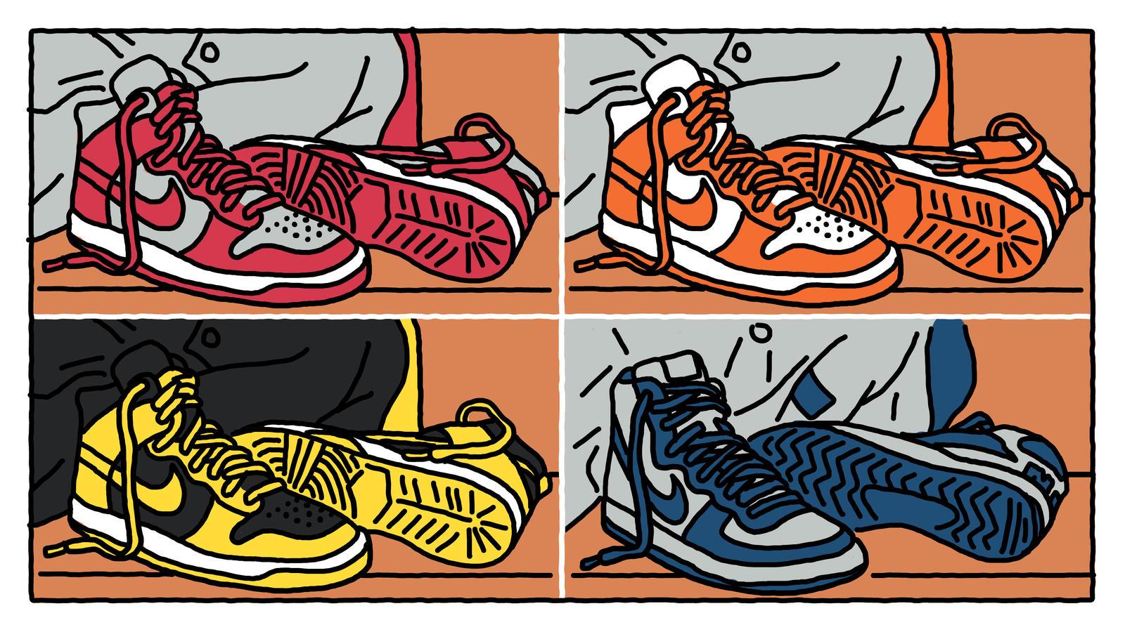 1600x900 The Nike Dunk SB: A Visual History