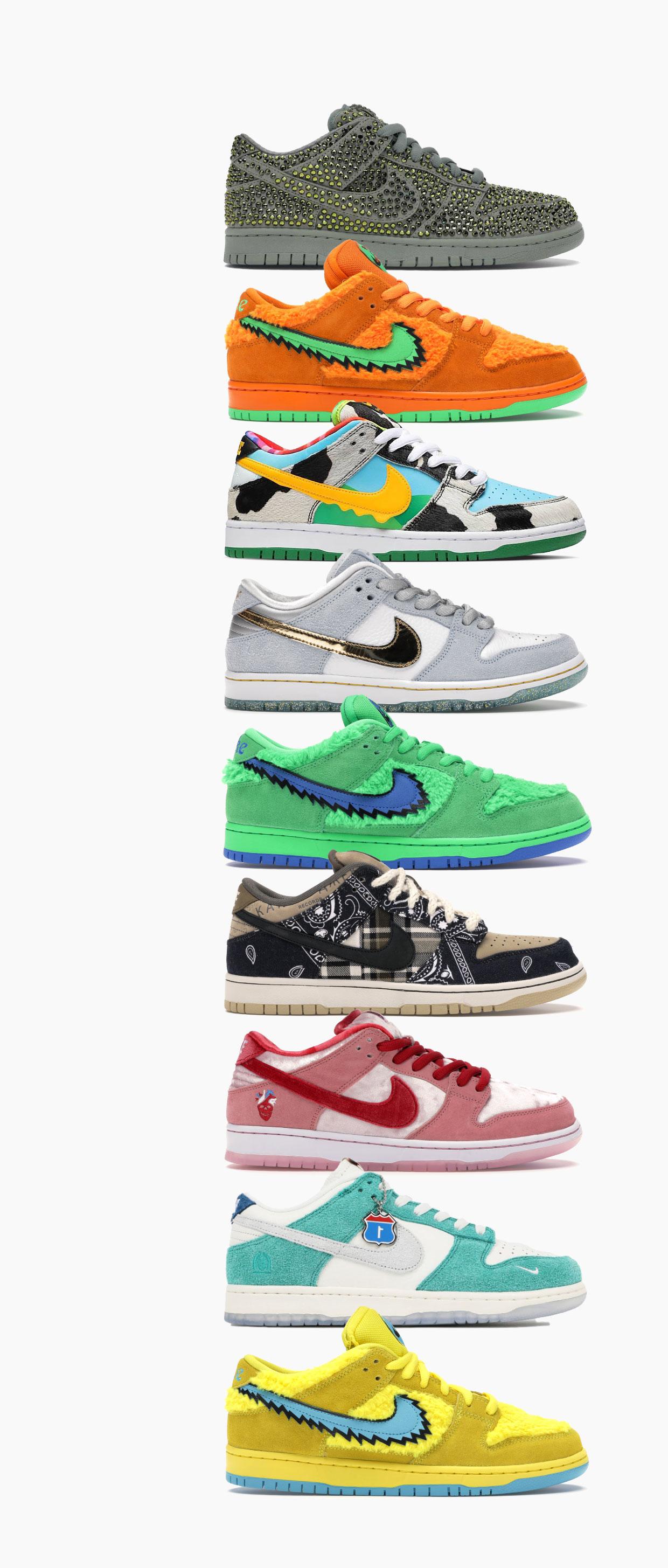 Nike Dunk Wallpapers - Top Free Nike Dunk Backgrounds - WallpaperAccess