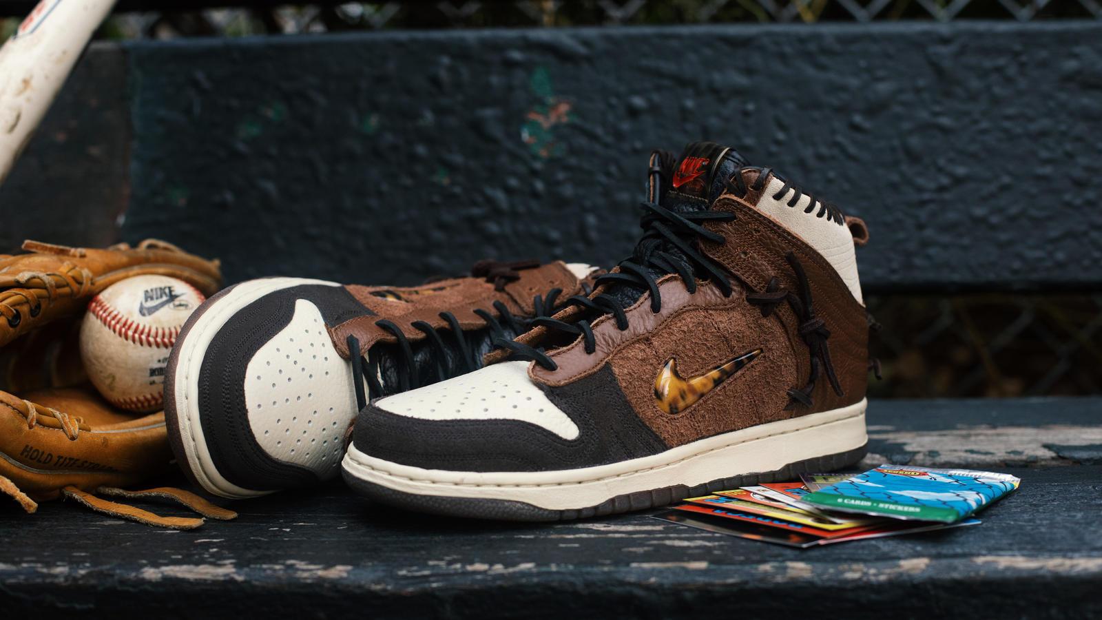 1600x900 Nike x Bodega Dunk High SP “Legend”