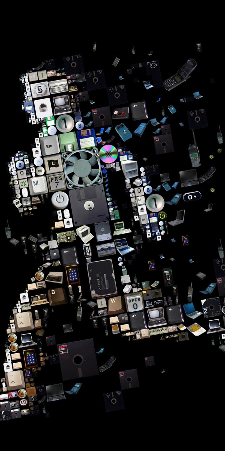 720x1440 alcatel 5 Wallpaper HD