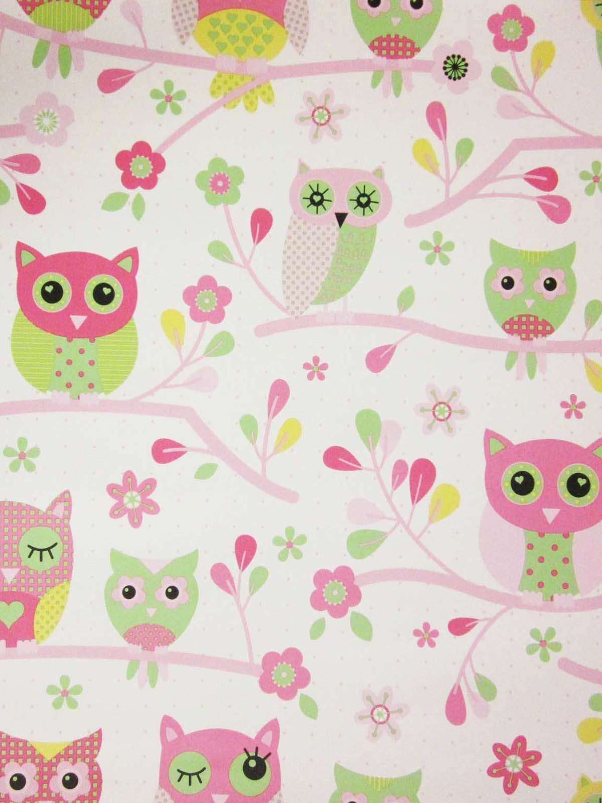 1200x1600 Owl Wallpaper For Kids Desktop HD Picture