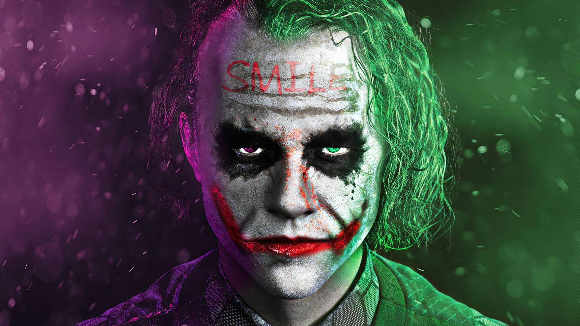 1920x1080 Joker Desktop Wallpaper Wallpaper : Desktop Wallpaper