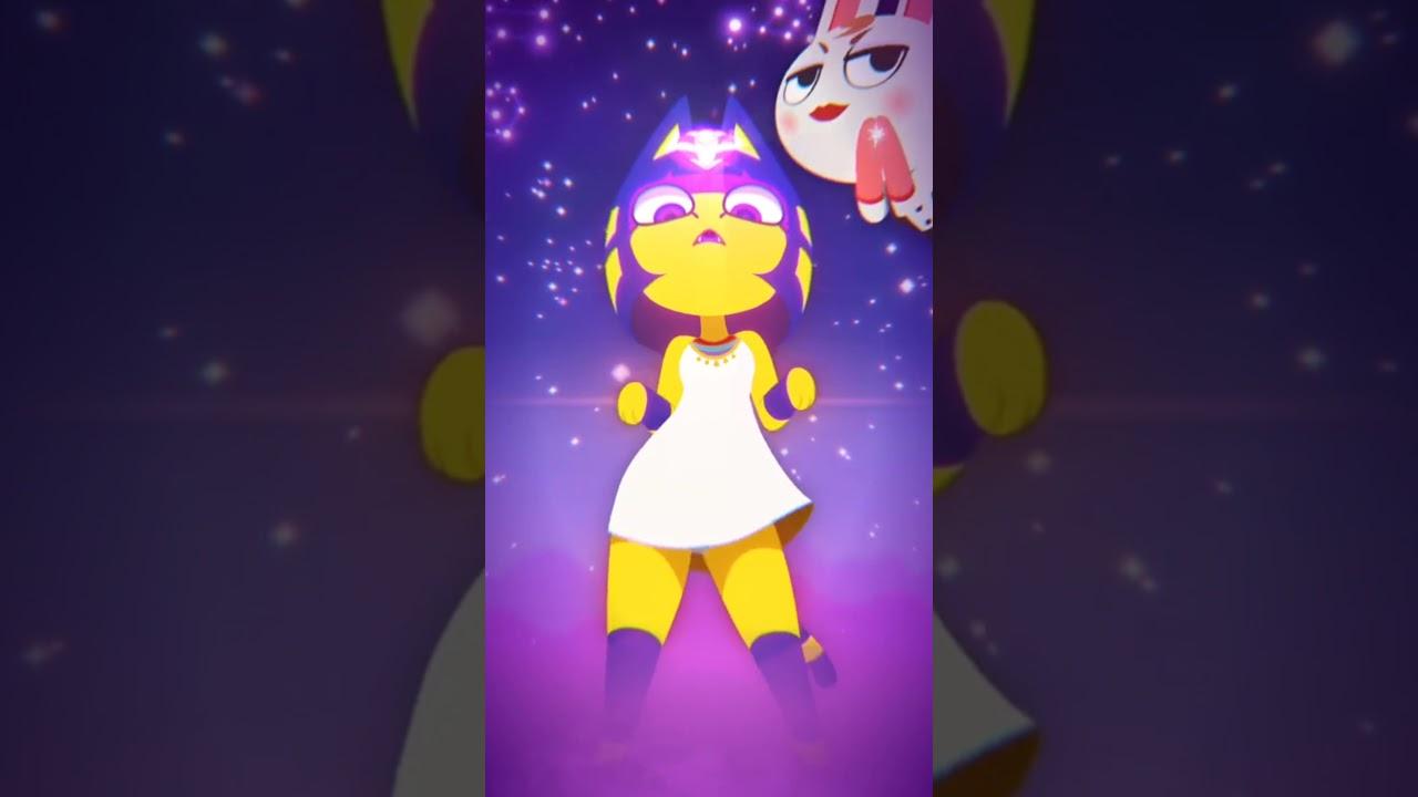 Ankha Animal Crossing Wallpapers - Top Free Ankha Animal Crossing