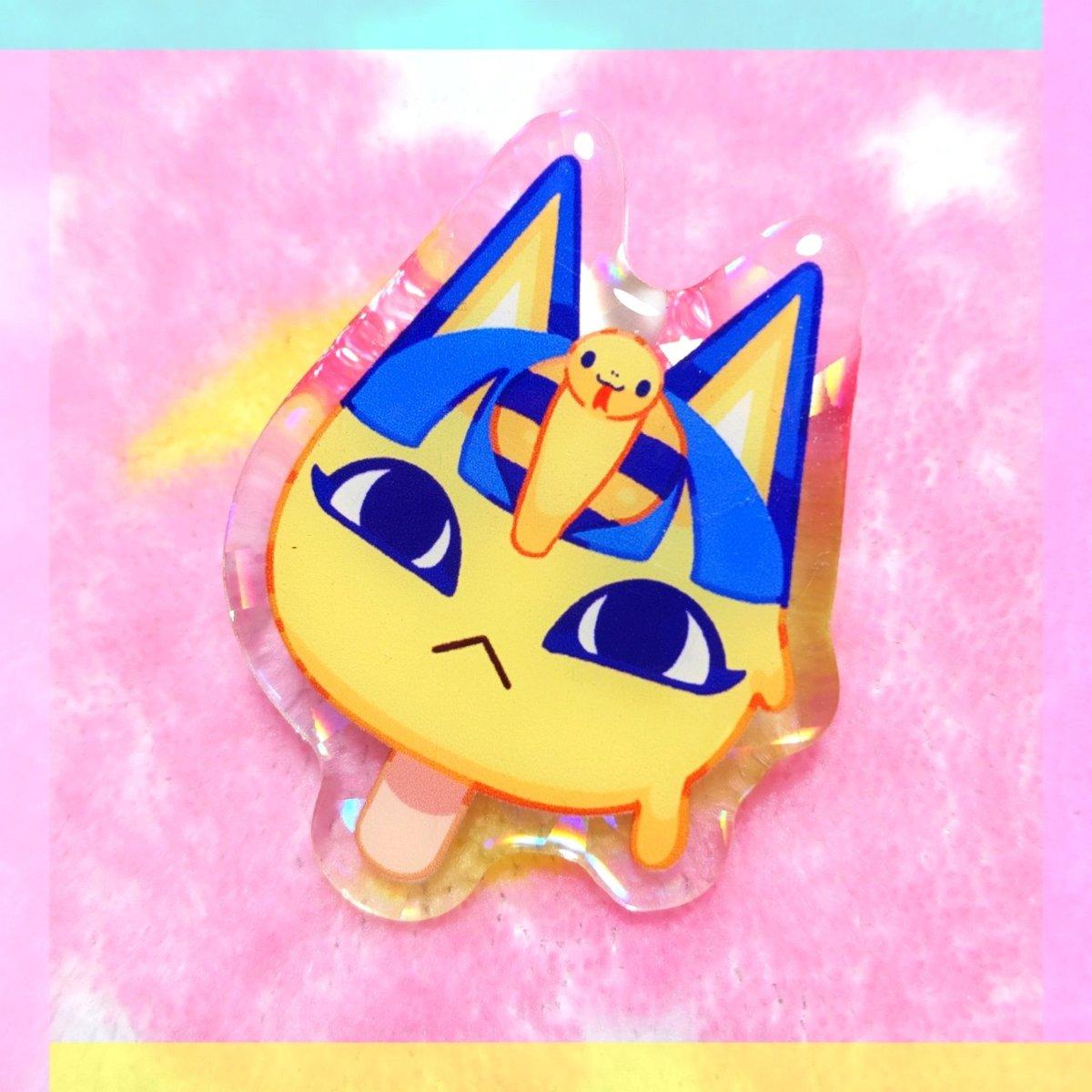 Ankha Animal Crossing Wallpapers - Top Free Ankha Animal Crossing