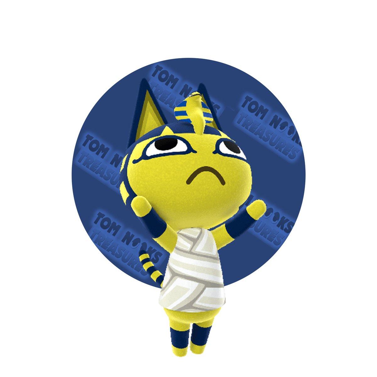 Ankha Animal Crossing Wallpapers - Top Free Ankha Animal Crossing ...