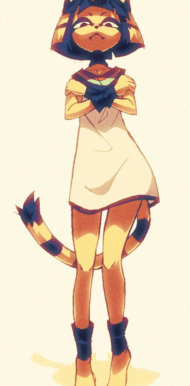 Ankha Animal Crossing Wallpapers - Top Free Ankha Animal Crossing