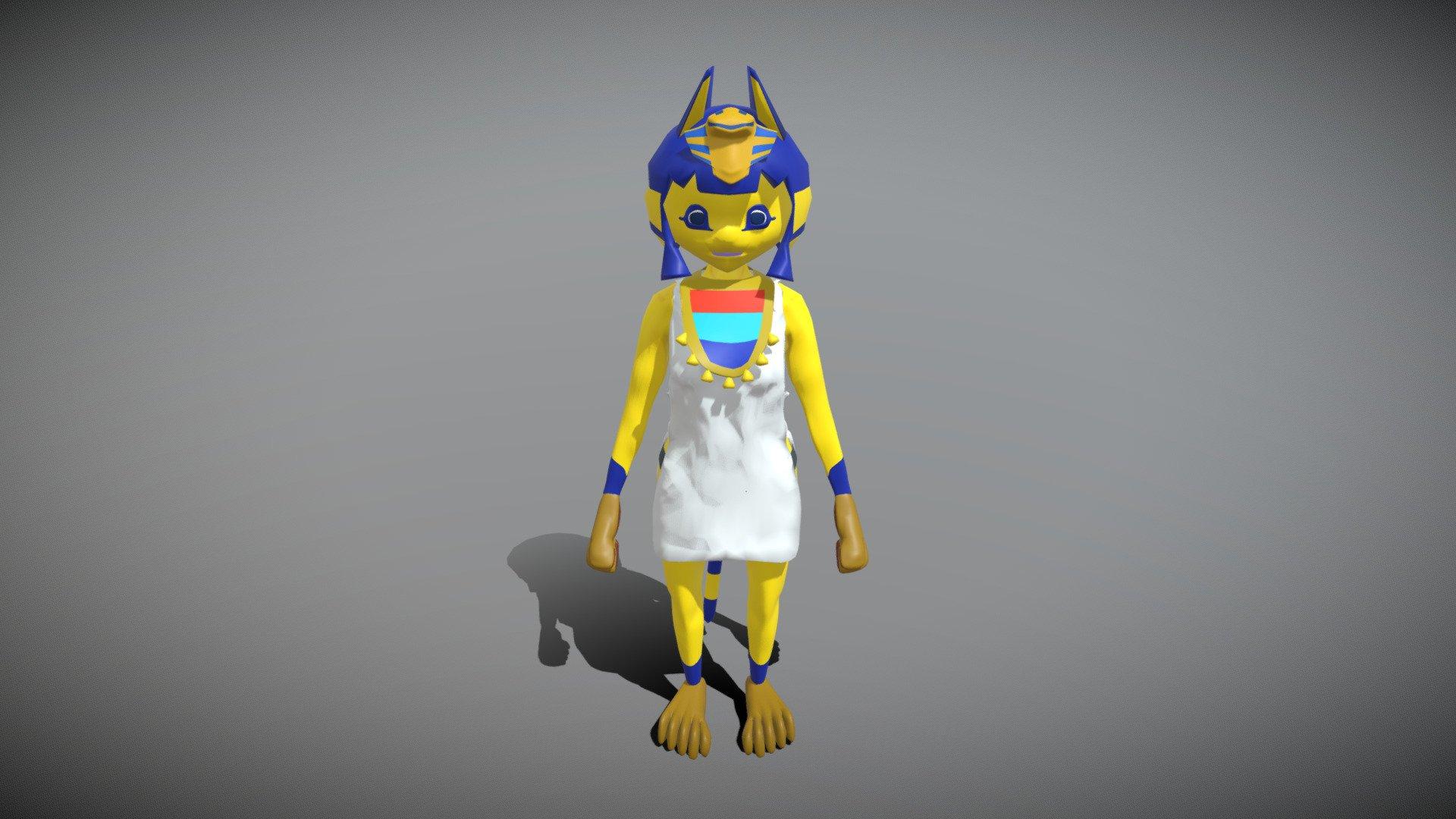 Ankha Animal Crossing Wallpapers - Top Free Ankha Animal Crossing ...