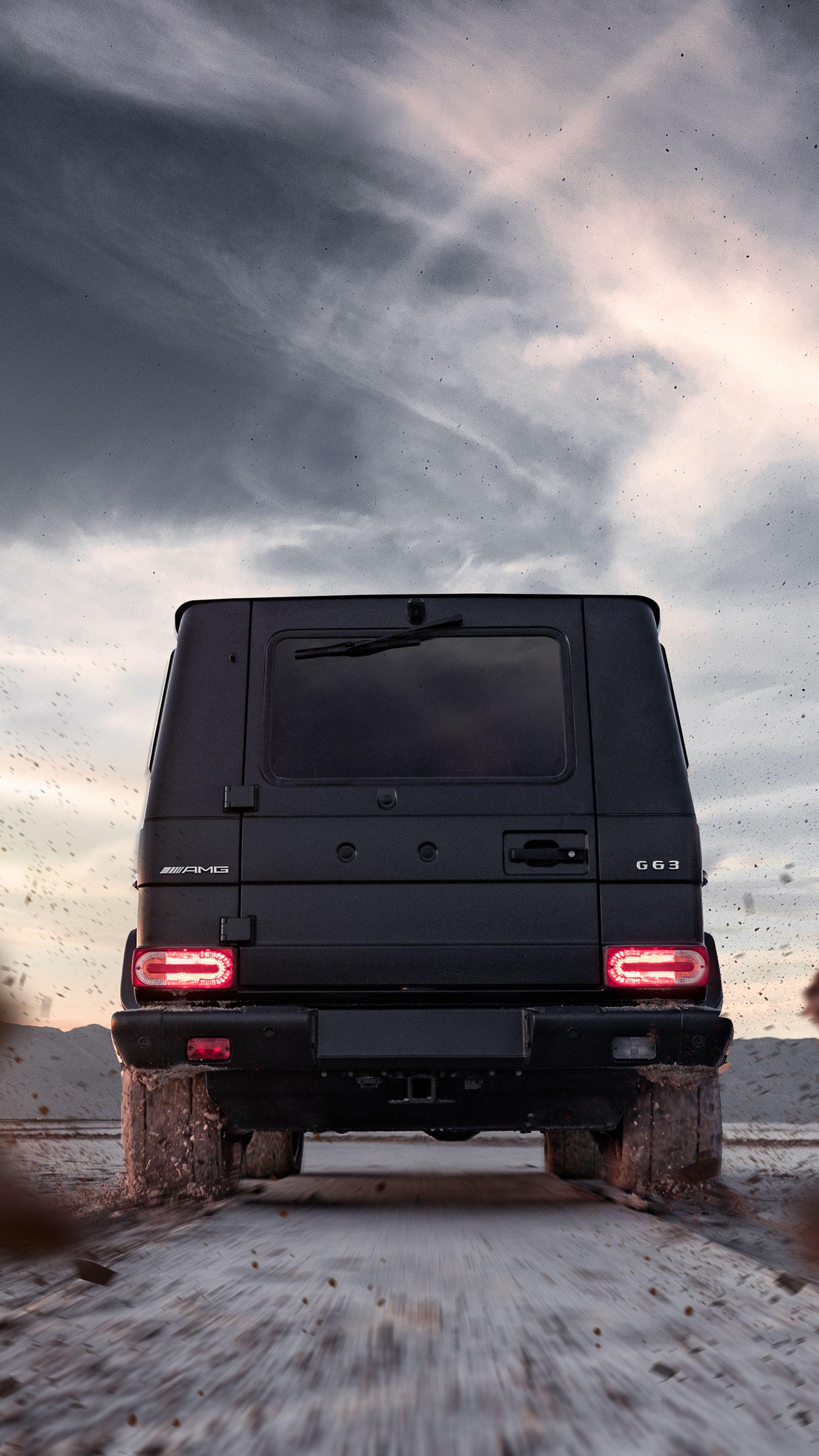 2160x3840 Mercedes Benz AMG G63 Wallpaper