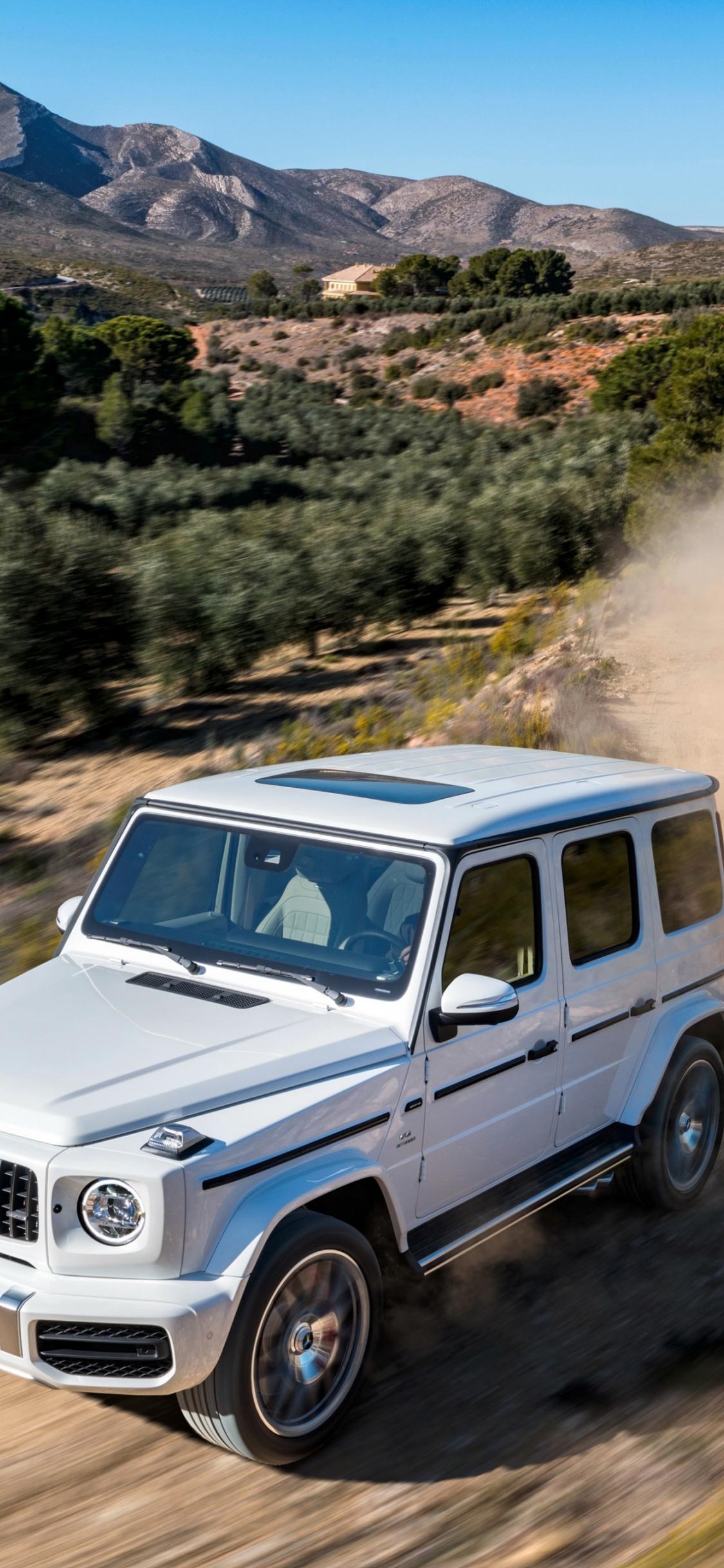 1125x2436 Download 1125x2436 Wallpaper Mercedes Amg G Outdoor, Suv, Car, Iphone X 1125x2436 HD Image, Background, 3152
