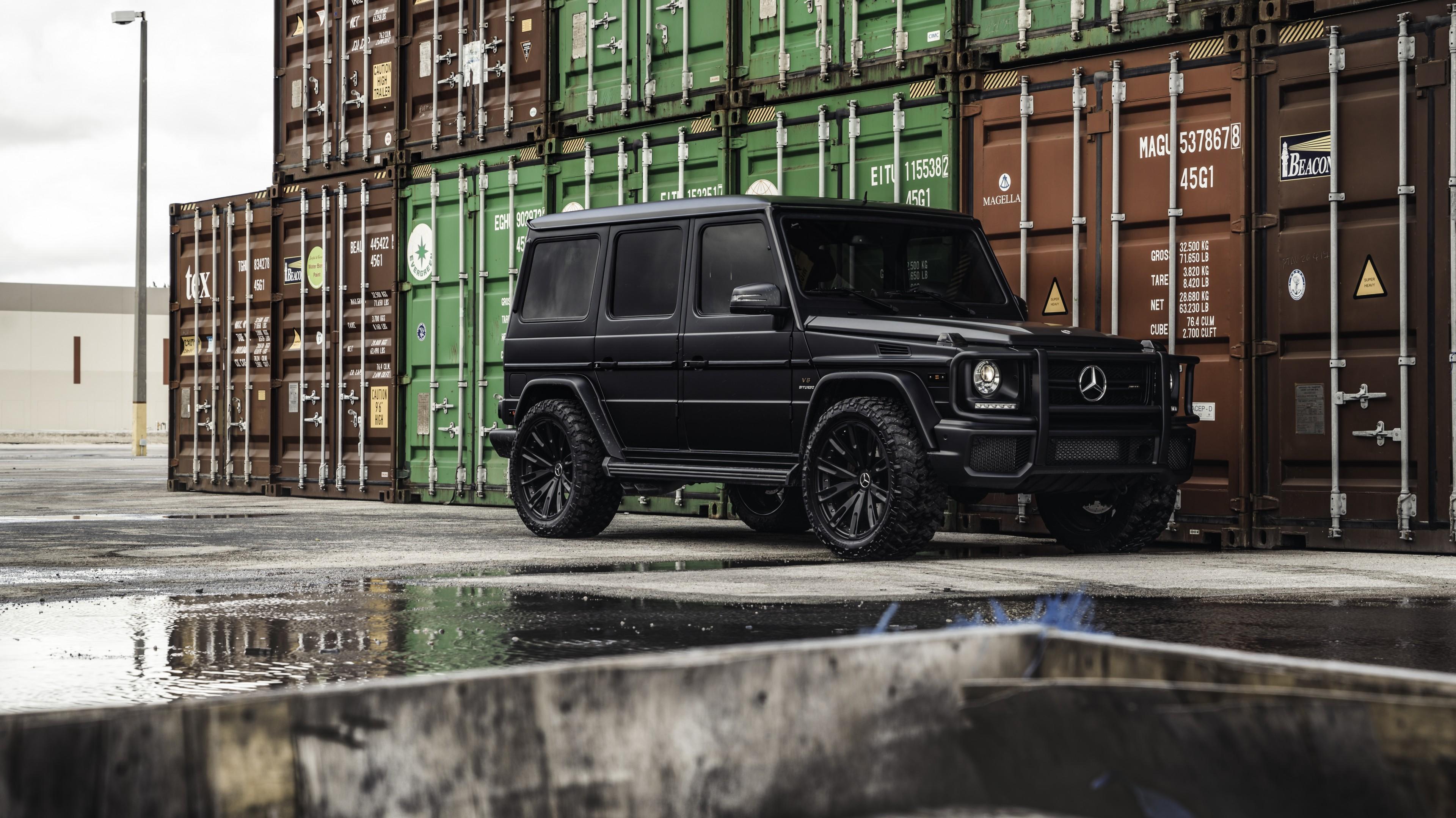 3840x2160 G 63 Amg Wallpaper 4k HD Wallpaper
