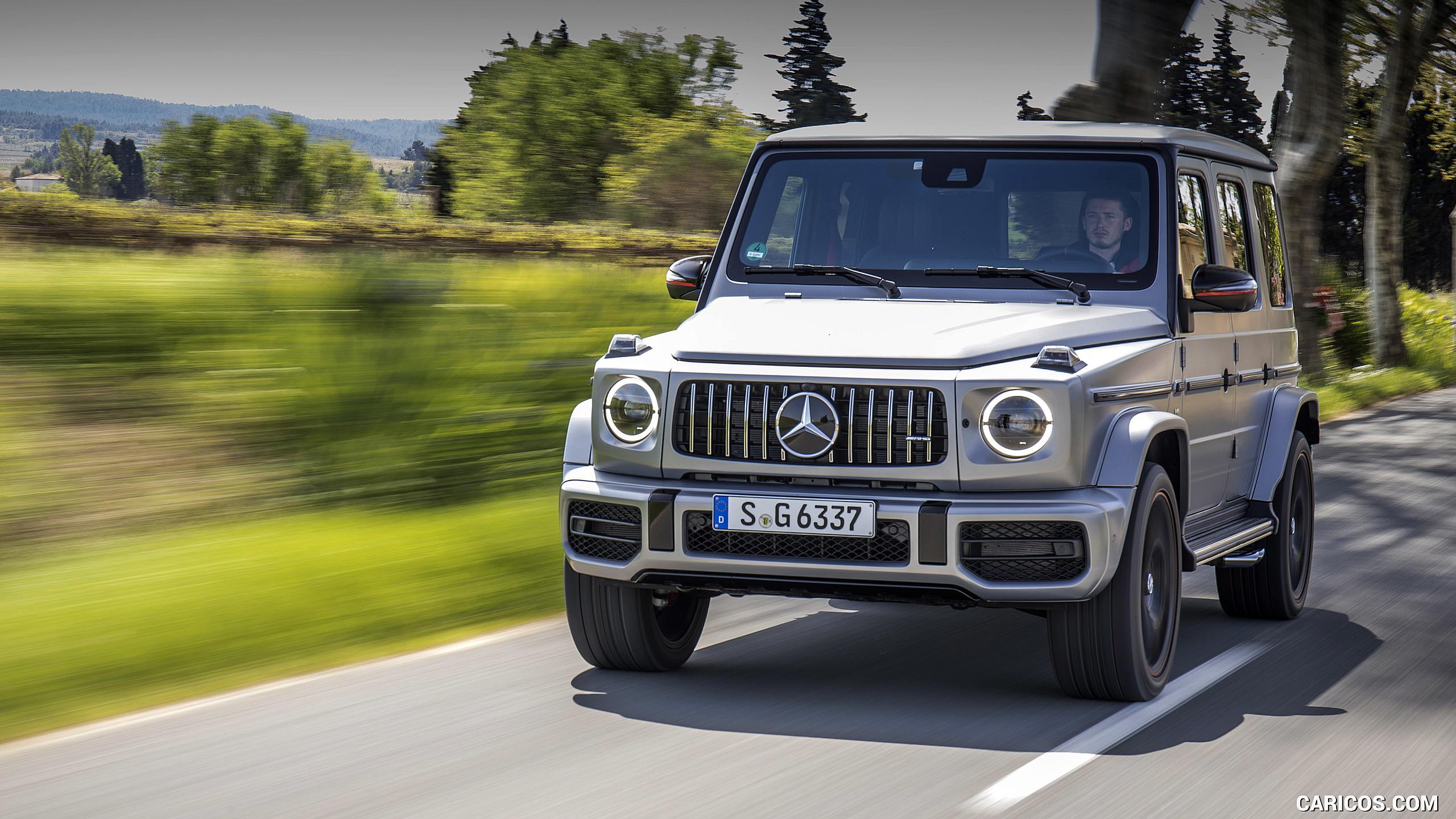2560x1440 Mercedes AMG G63 Wallpaper