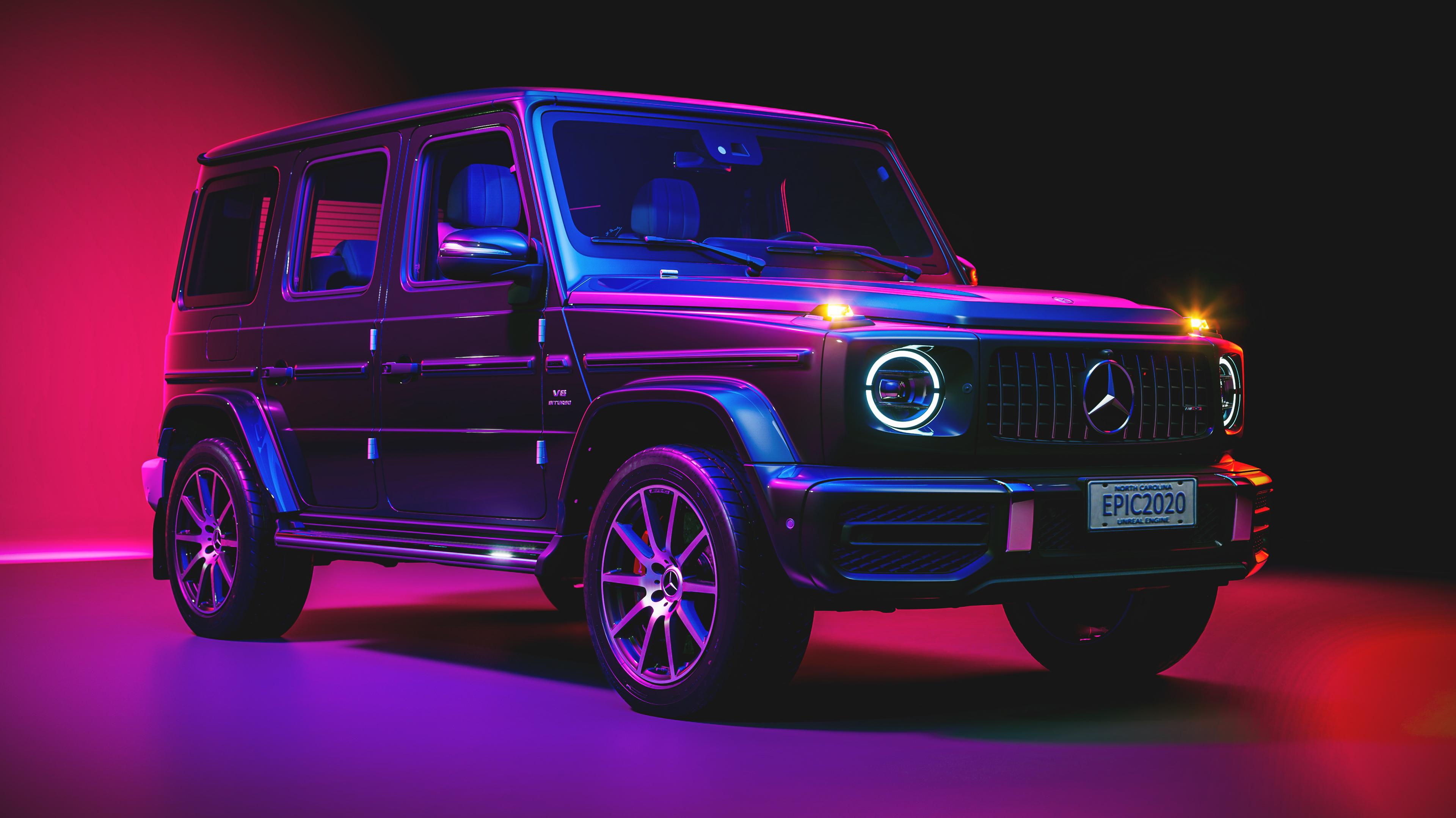 3840x2157 Mercedes Benz G 63 Black, HD Cars, 4k Wallpaper, Image, Background, Photo and Picture