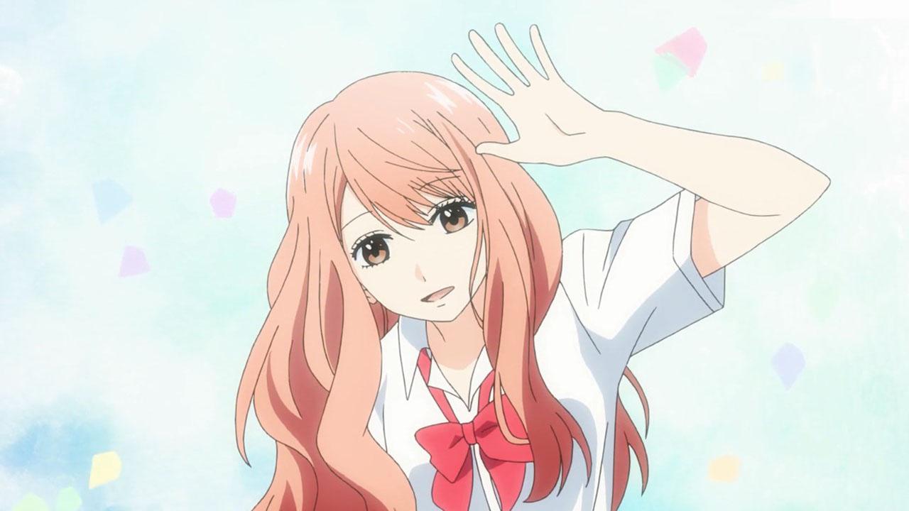 3D Kanojo: Real Girl Temporada 2, iroha igarashi papel de parede