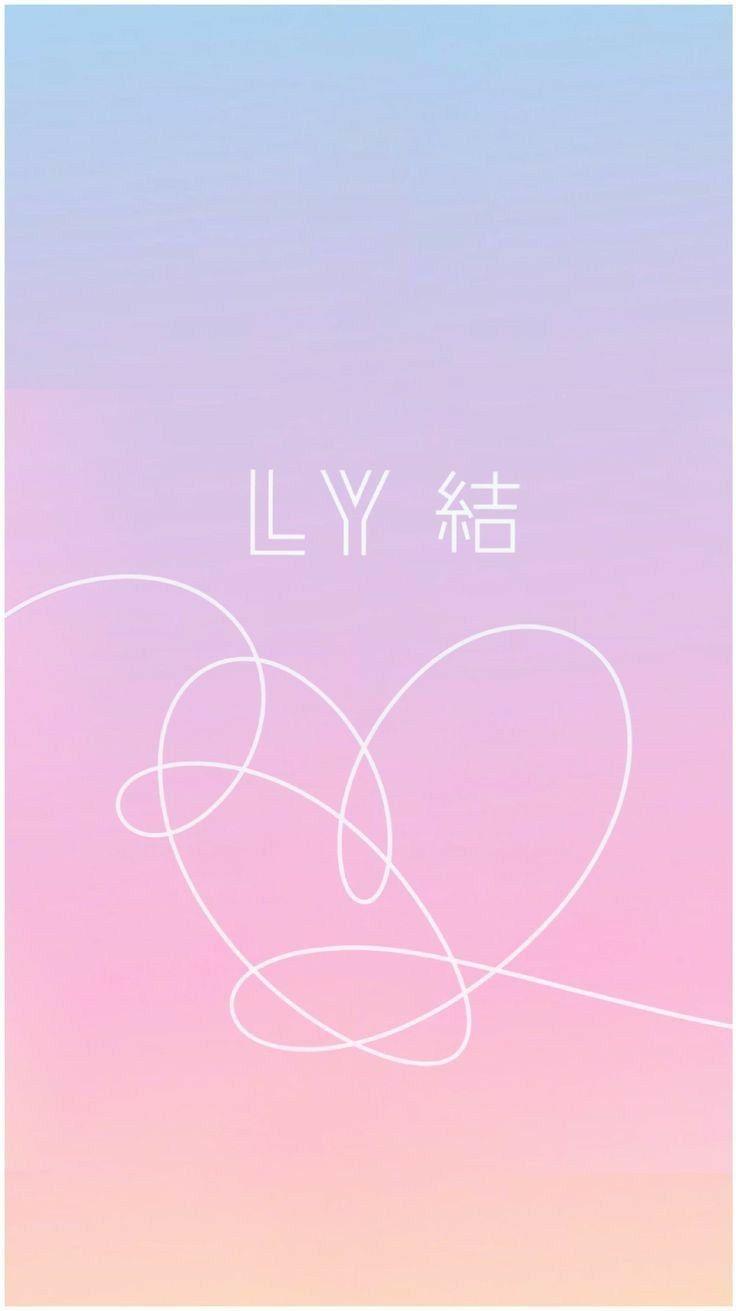 736x1311 Love Yourself Answer BTS Wallpaper