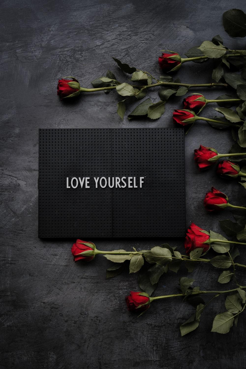 1000x1500 Love Yourself Picture [HQ]. Download Free Image