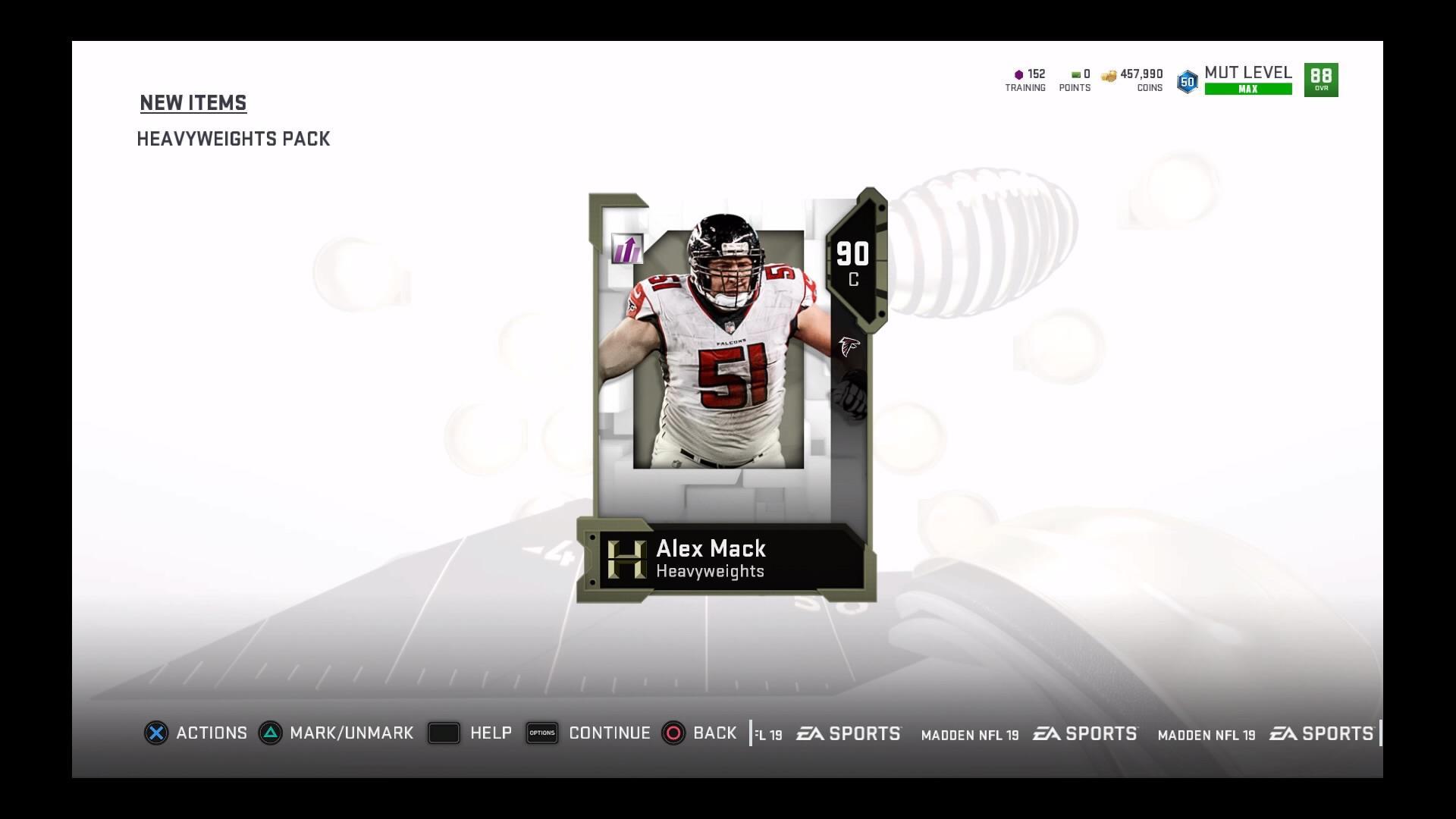 1920x1080 Thank You Gatorade Eli Manning: MaddenUltimateTeam