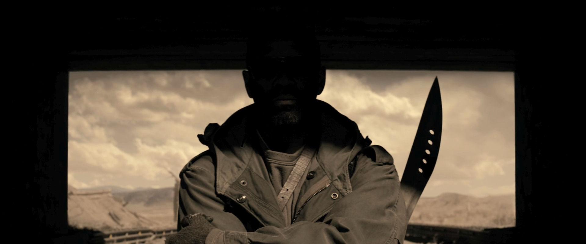 1920x800 movies the book of eli knives denzel washington 1920x800 wallpaper High Quality Wallpaper, High Definition Wallpaper