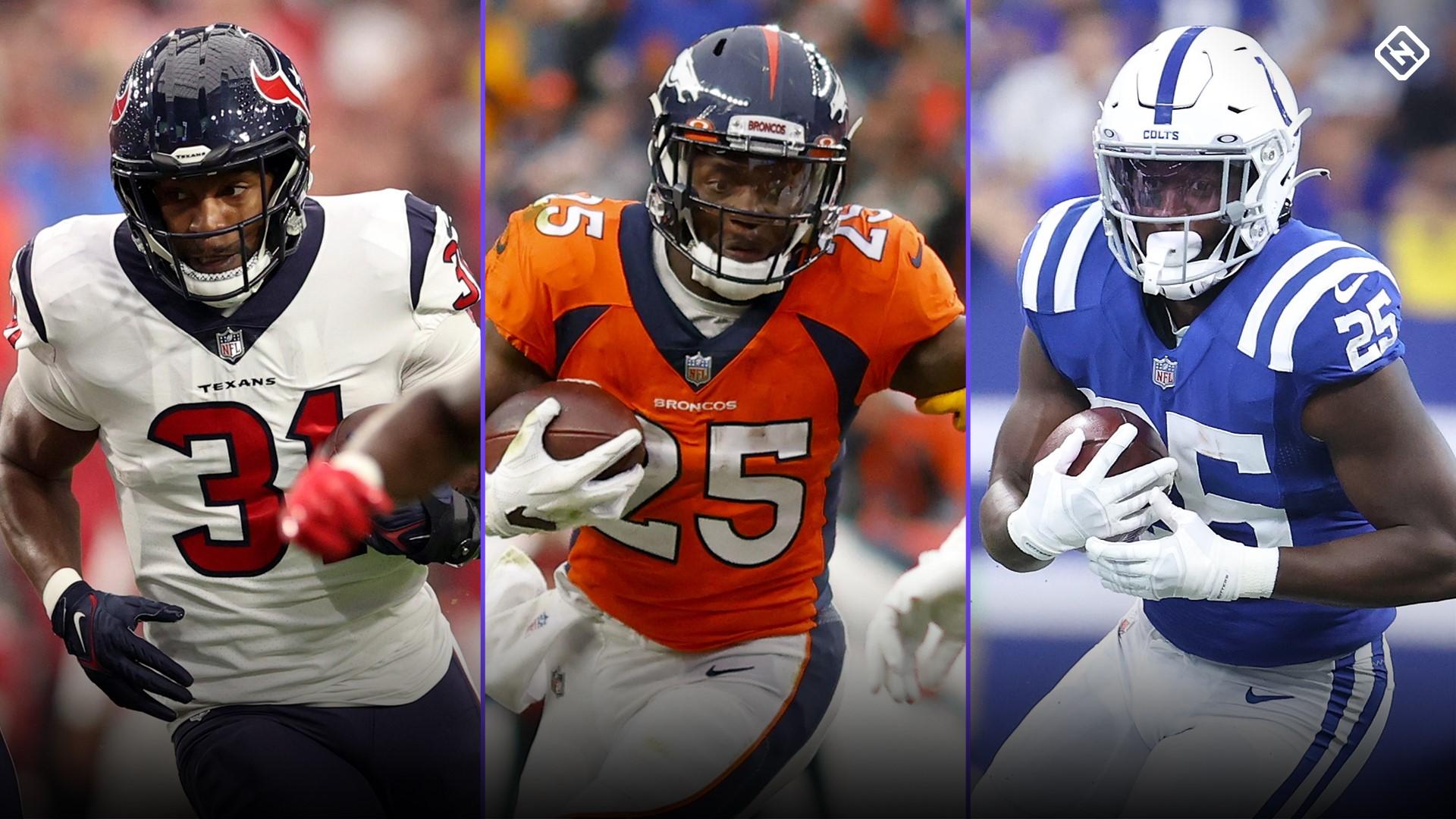 1920x1080 Titans' 12 best Derrick Henry replacements at NFL trade deadline, from David Johnson to Melvin Gordon