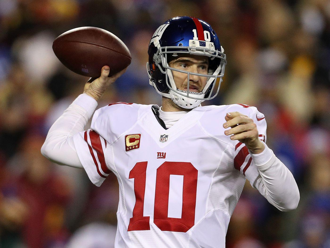 1400x1050 Position review: How much blame for 2016 should Giants' QB Eli Manning get? Blue View
