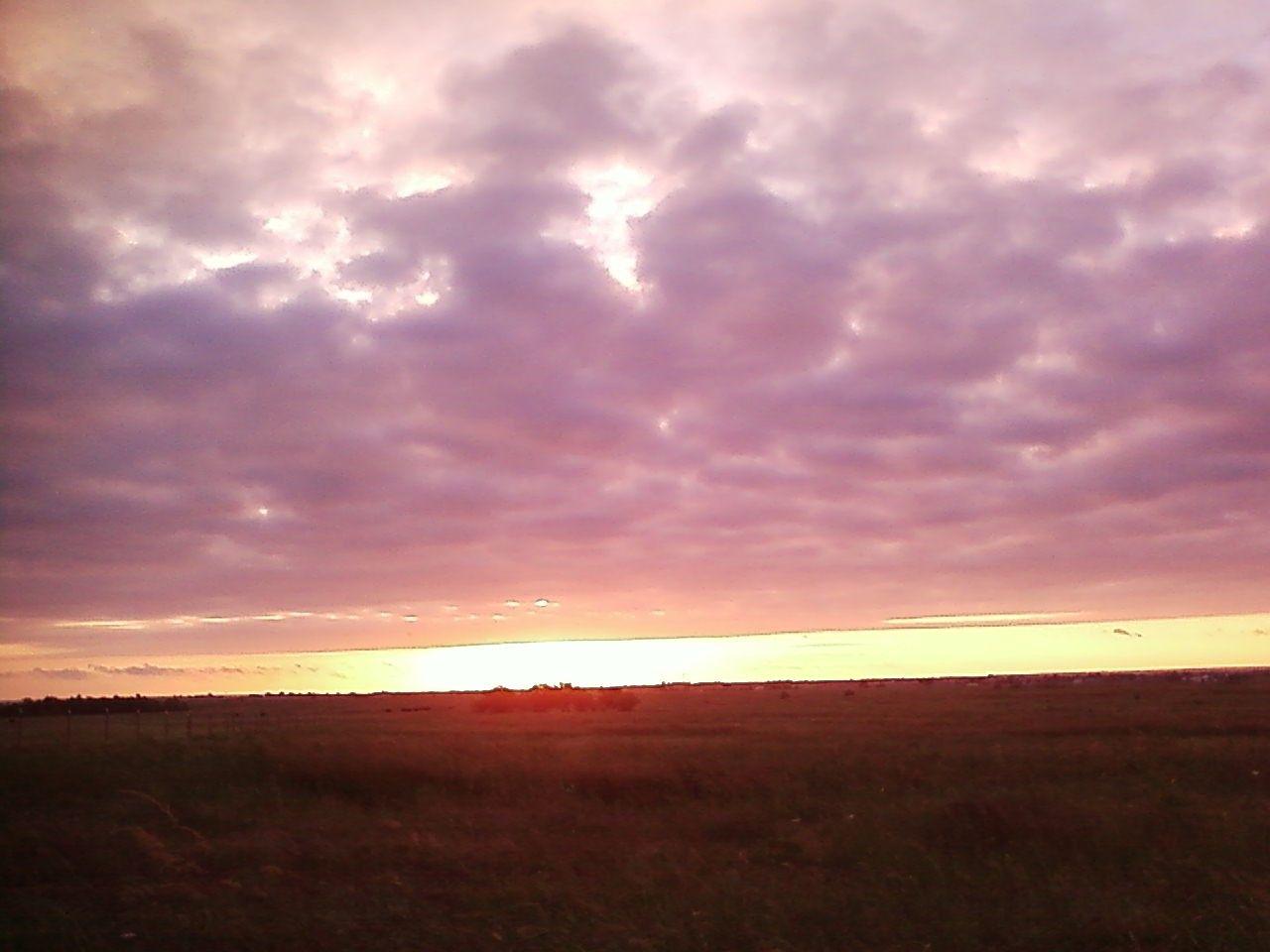 1280x960 Sky Wallpaper: Sun Scenery Firey Sky Sunrise Clouds Nice