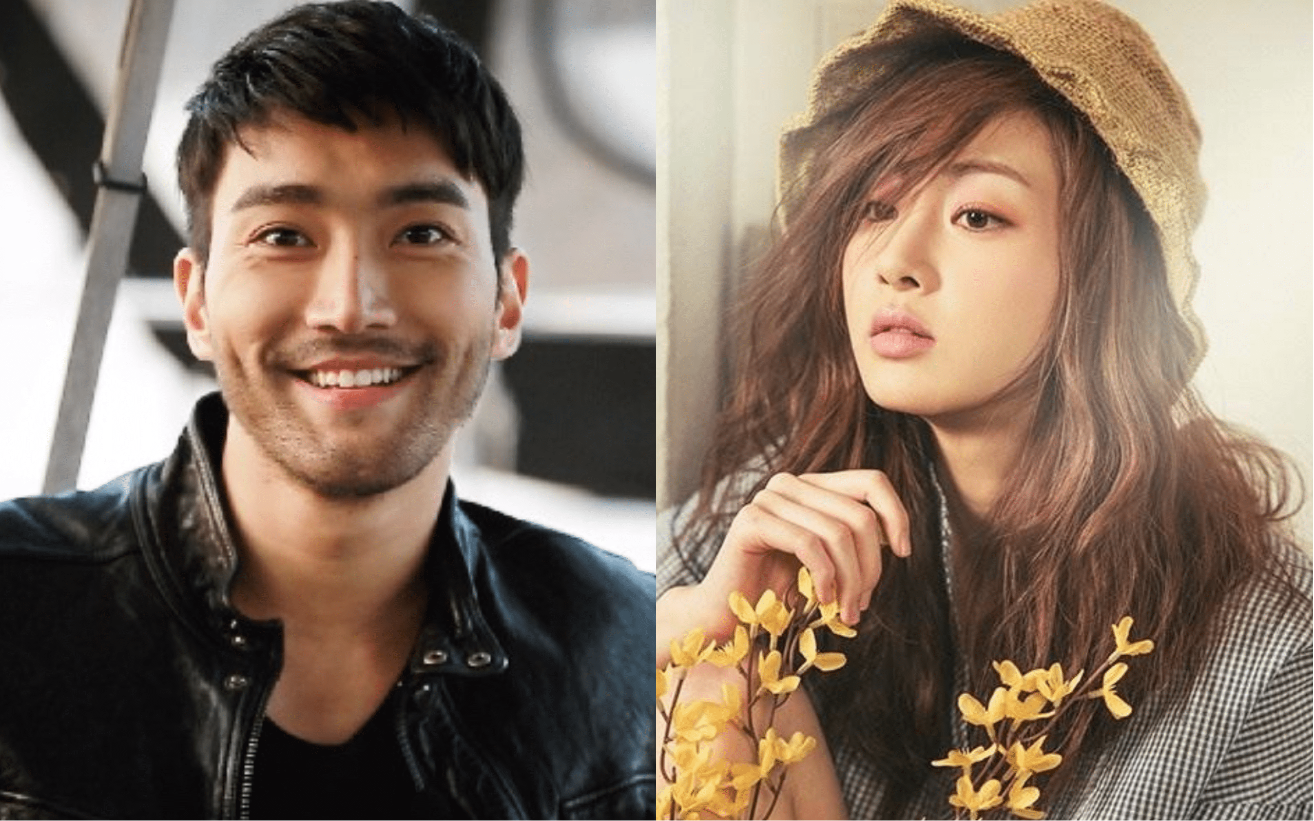 2560x1600 Choi Siwon, Kang So Ra Asked To Play Chaebol And Candy In TvN's New Romcom