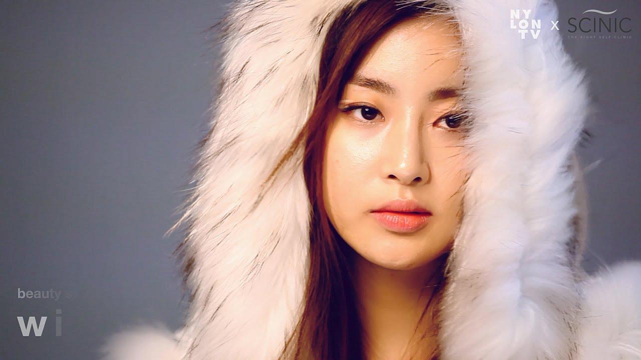 1280x720 NYLON TV KOREAbeauty studio x 강소라