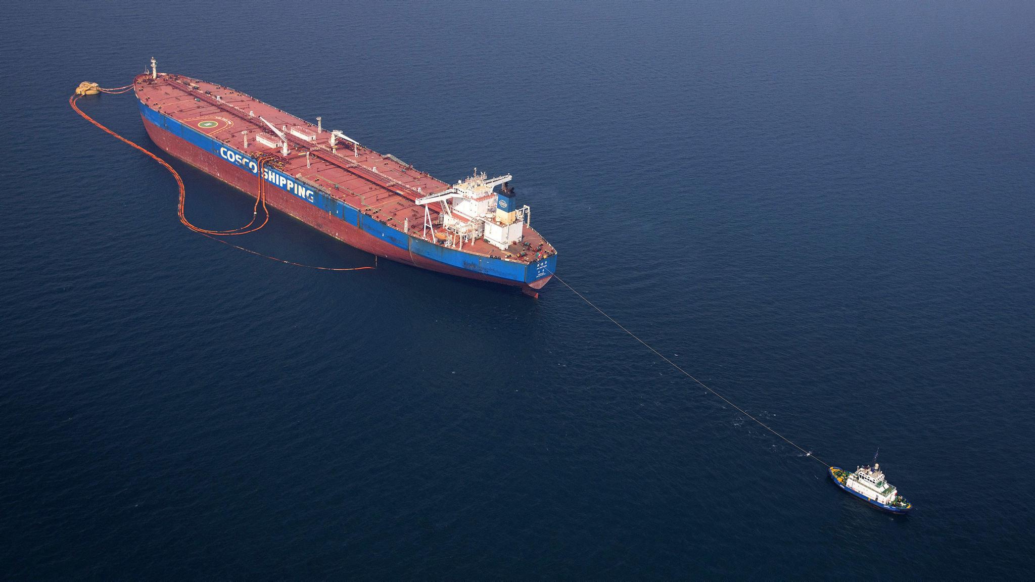 2048x1152 Oil tanker rates surge after Saudi Arabia turns on the taps