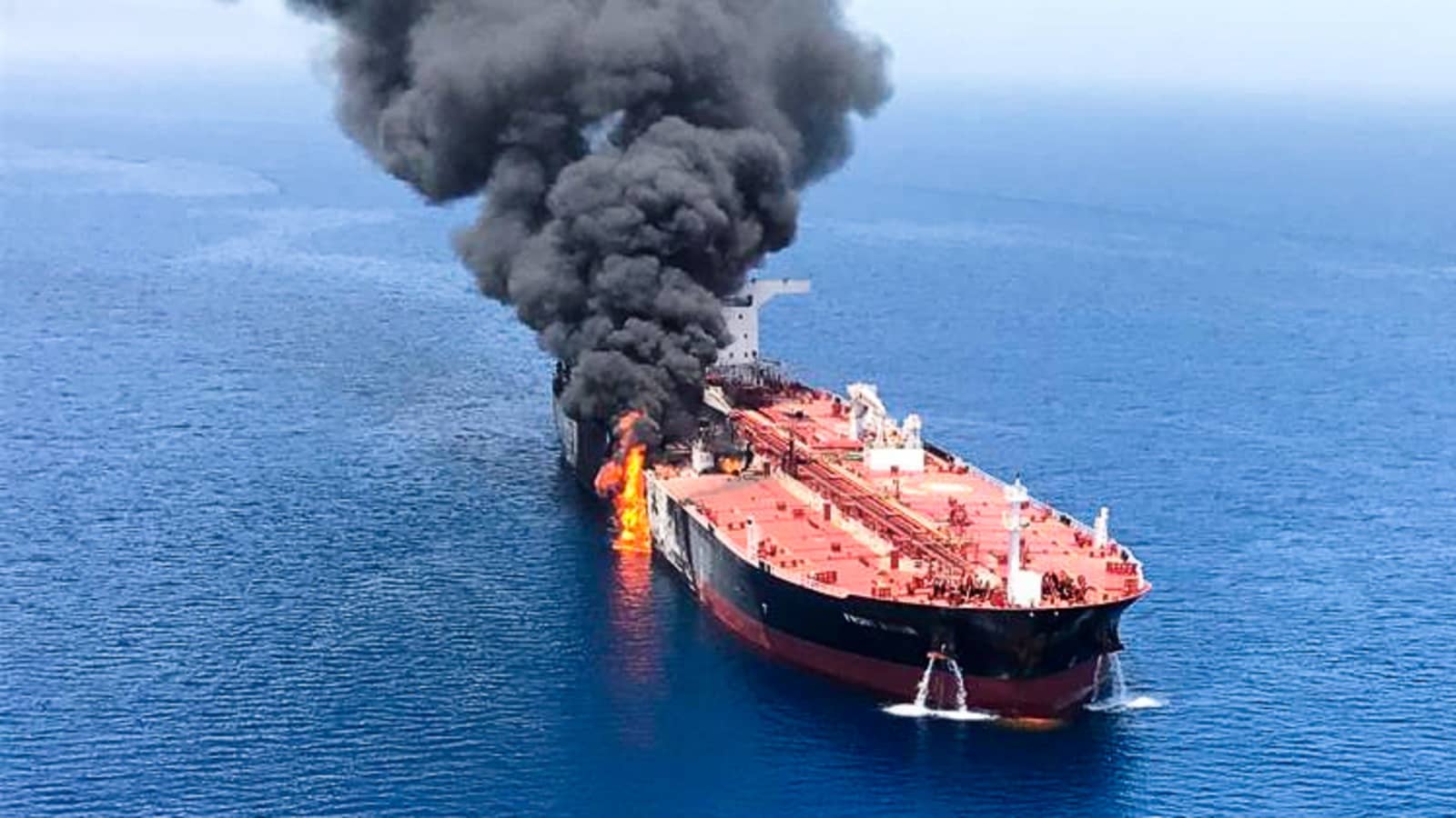 1600x900 Oil Market: Middle East Tanker Attacks, US Iran Tensions In Focus