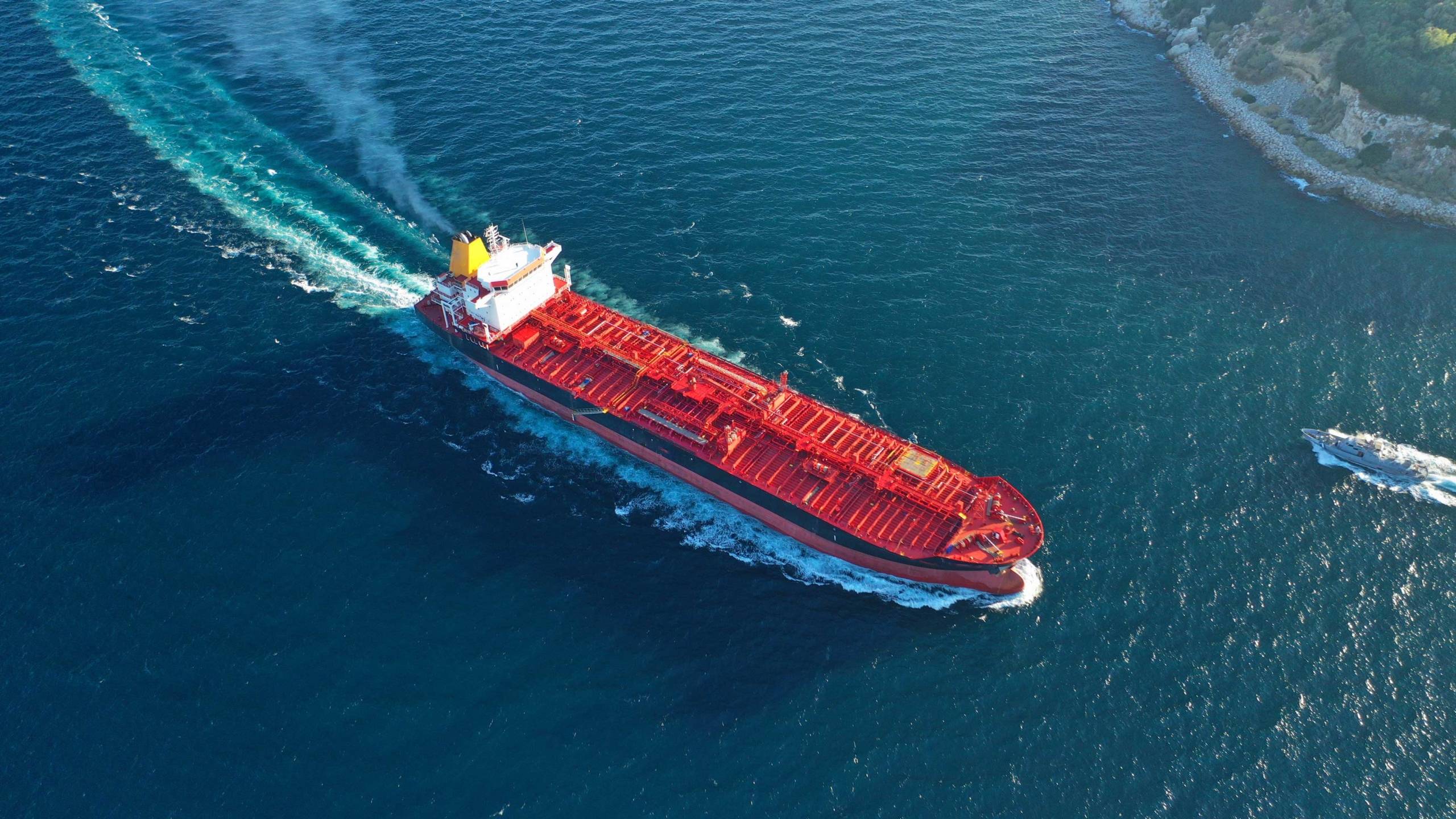 2560x1440 Tankers Maritime Authority