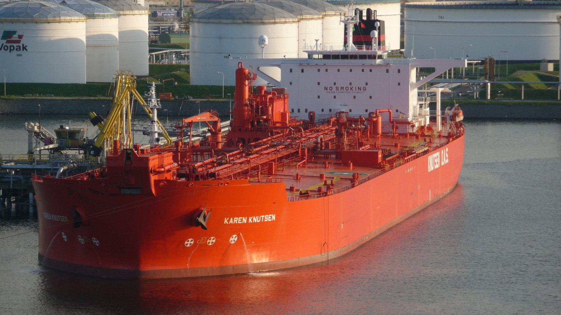 1920x1080 Loading Tanker Karen Knutsen HD Wallpaper