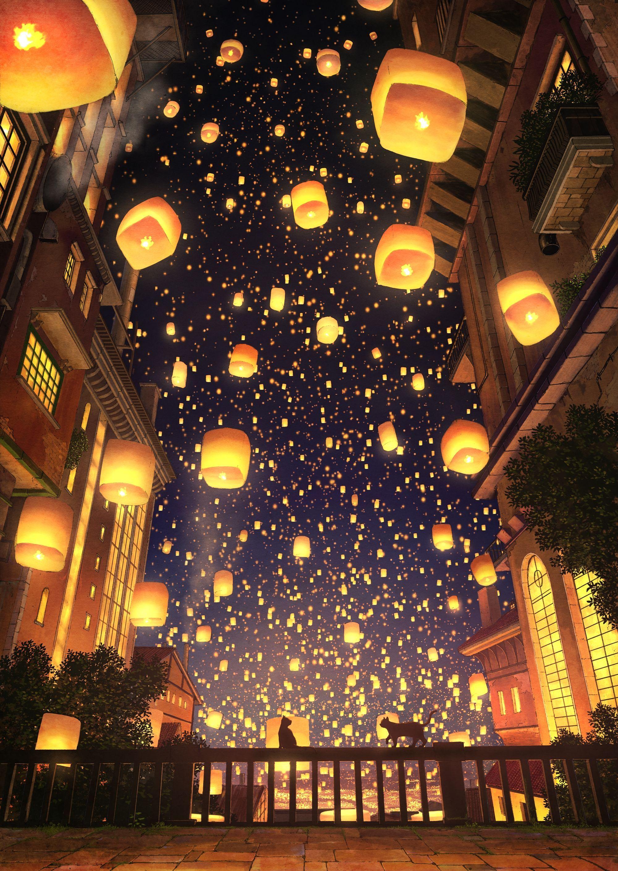 Anime Festival Wallpapers - Top Free Anime Festival Backgrounds -  WallpaperAccess
