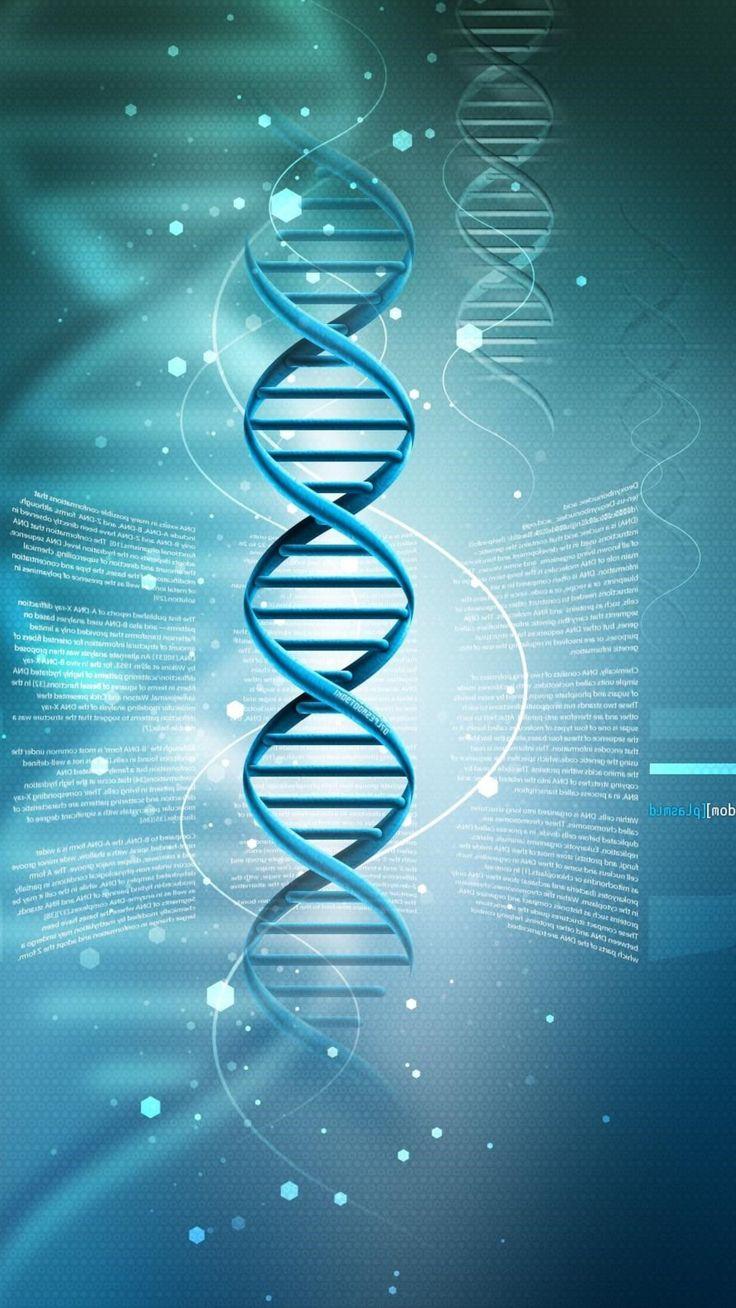736x1308 HD Dna Wallpaperd wallpaper for mobile, Technology wallpaper, 3D wallpaper