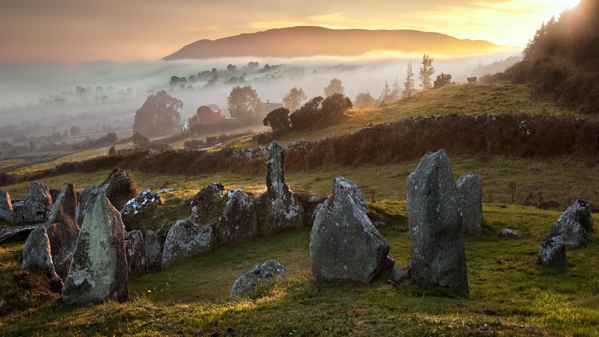 1920x1080 Fantastic Countryside Wallpaper