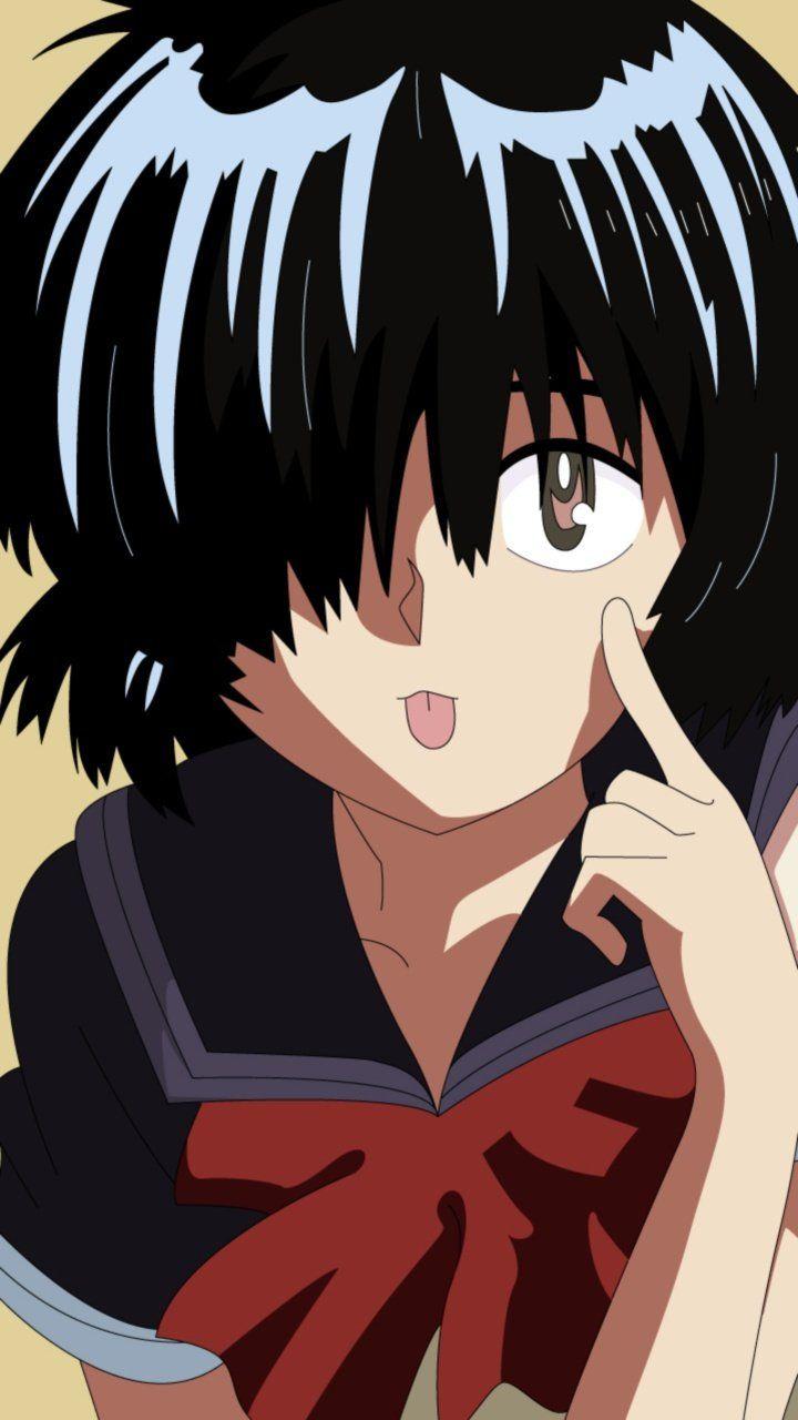 nazo no kanojo x urabe mikoto vector