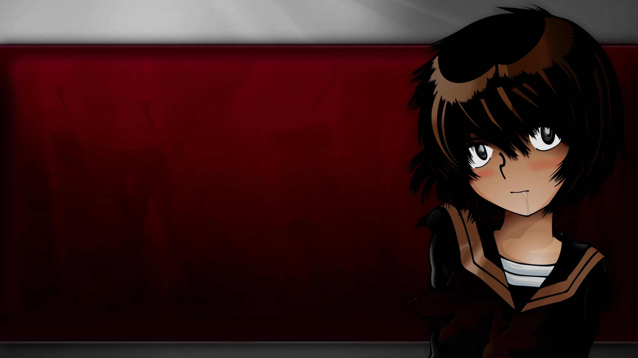2560x1440 Mikoto Urabe 1440P Resolution Wallpaper, HD Anime 4K Wallpaper, Image, Photo and Background