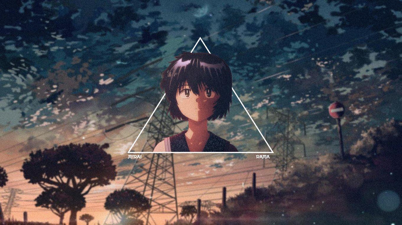 1360x760 Mirai Rama urabe mikoto (nazo no kanojo) 1360x760 download no comentário abaixo