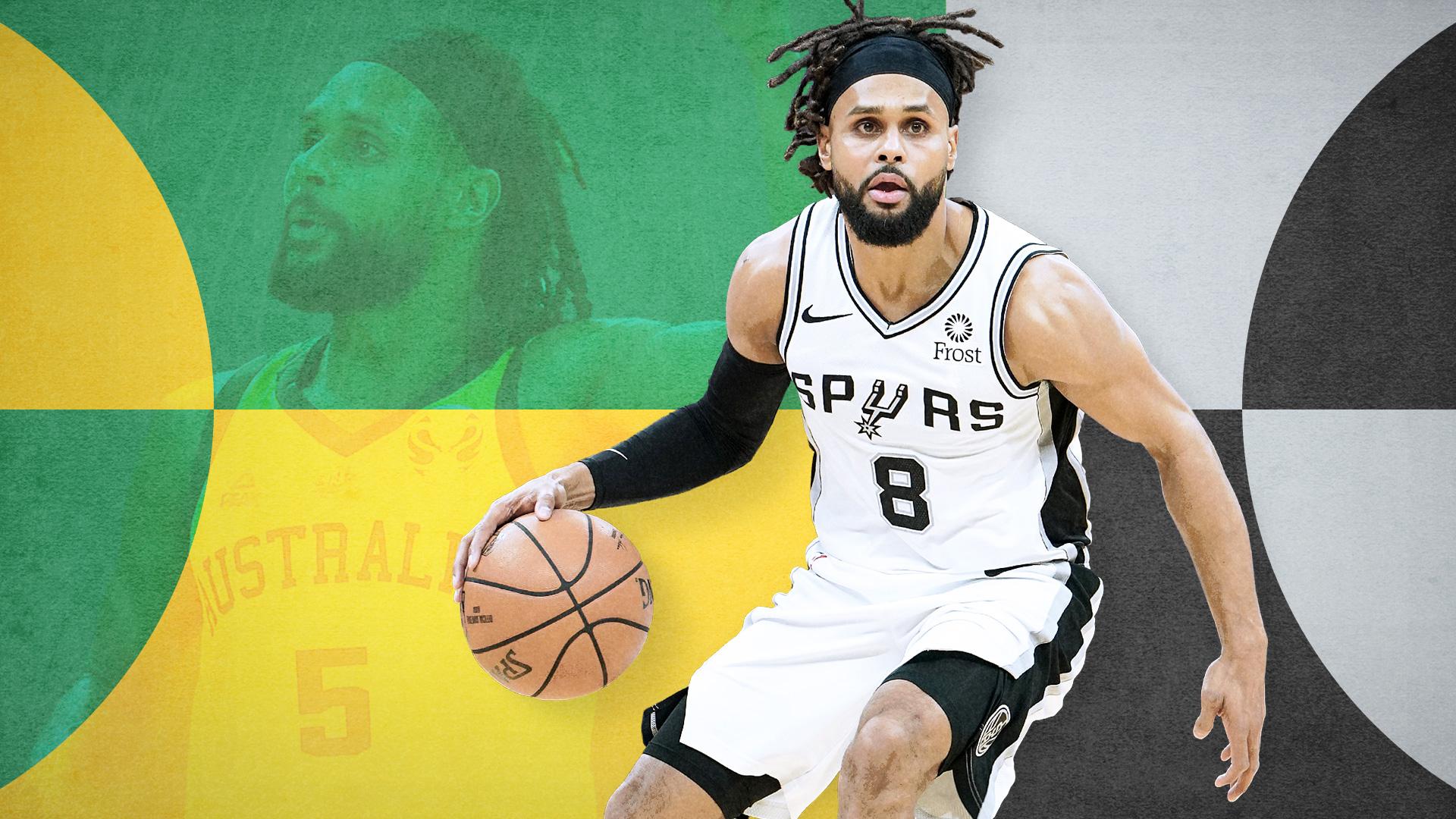 1920x1080 Patty Mills riding momentum from FIBA World Cup into NBA season: 'It was a good reminder of who I am as a basketball player'. NBA.com Australia. The official site of