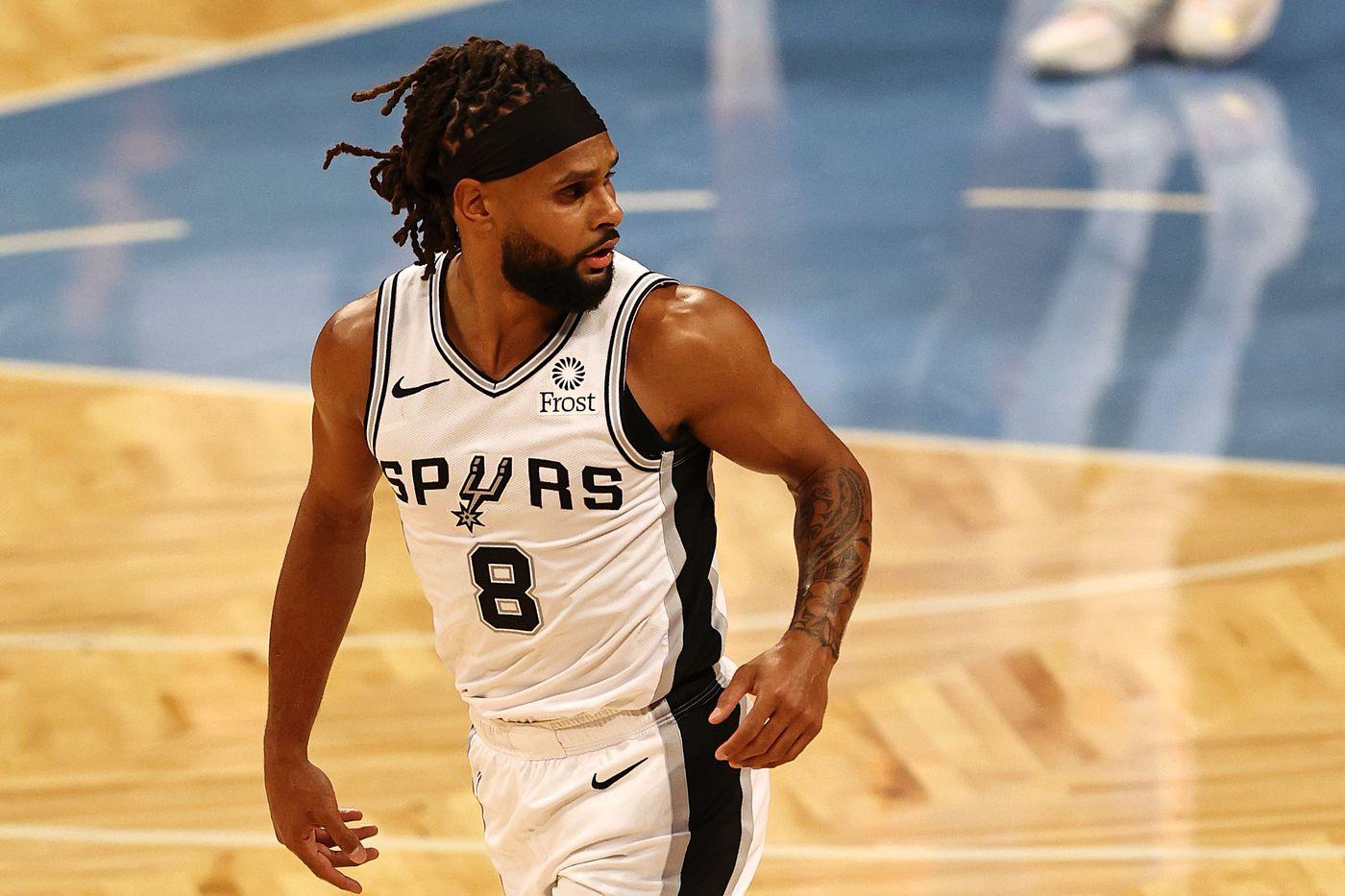 1400x933 Nets Sign Patty Mills To Two Year, $12 Million Deal, Close To Becoming $300 Million Team