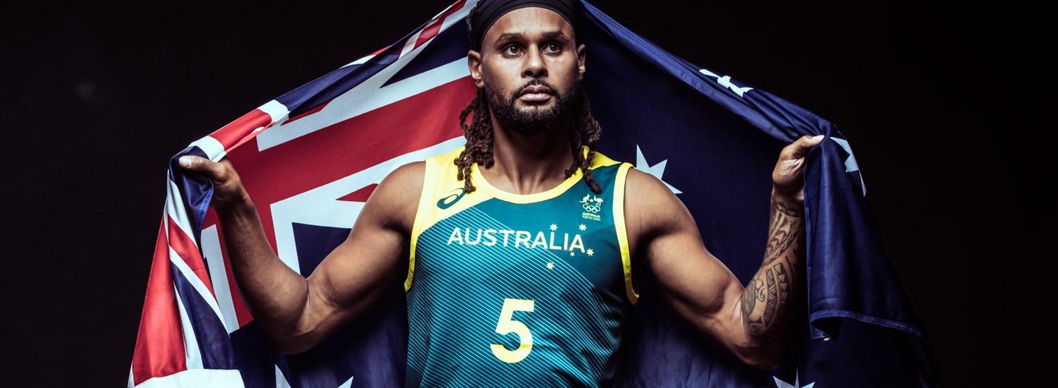 Patty Mills Wallpapers - Top Free Patty Mills Backgrounds - WallpaperAccess