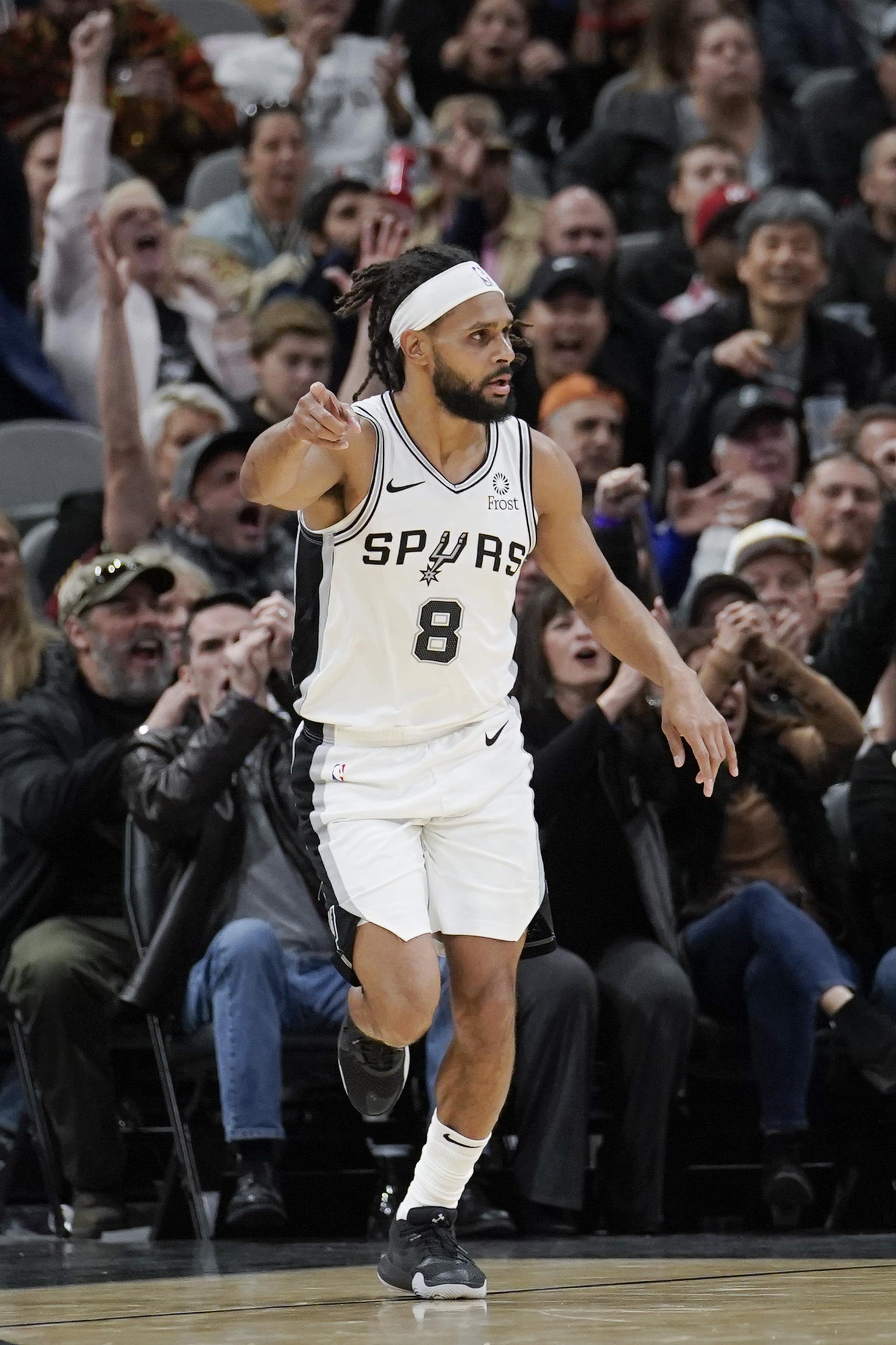 1533x2300 Spurs' Mills aims to raise awareness of Indigenous cultures