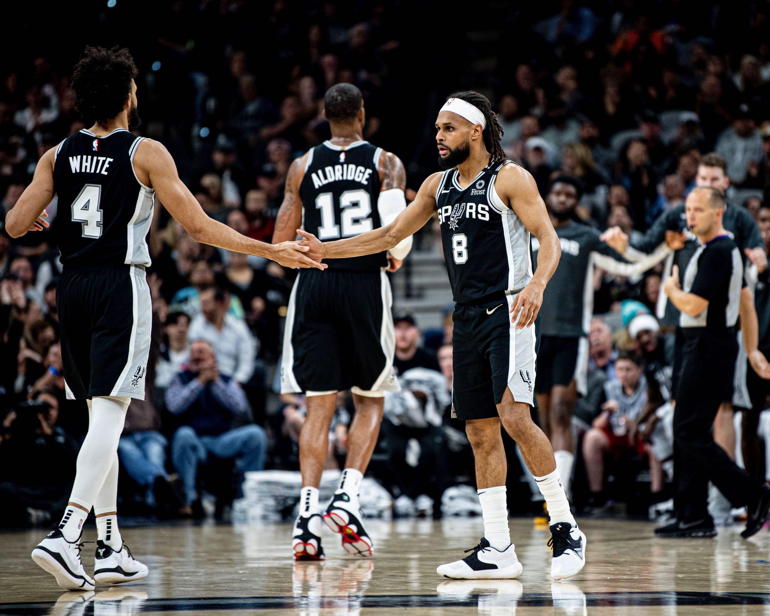 2560x2048 Patty Mills to Donate Salary Earned in Orlando to Social Justice Groups in Australia