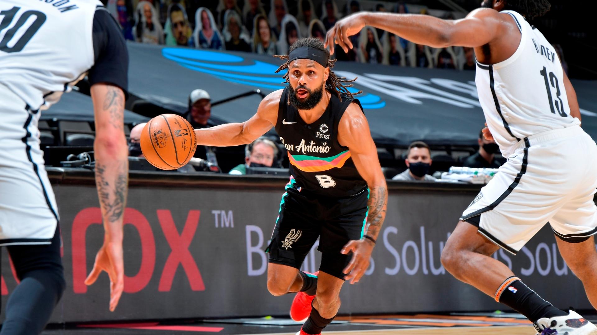 1920x1080 The Brooklyn Nets hit a home run in adding Patty Mills. NBA.com Australia. The official site of