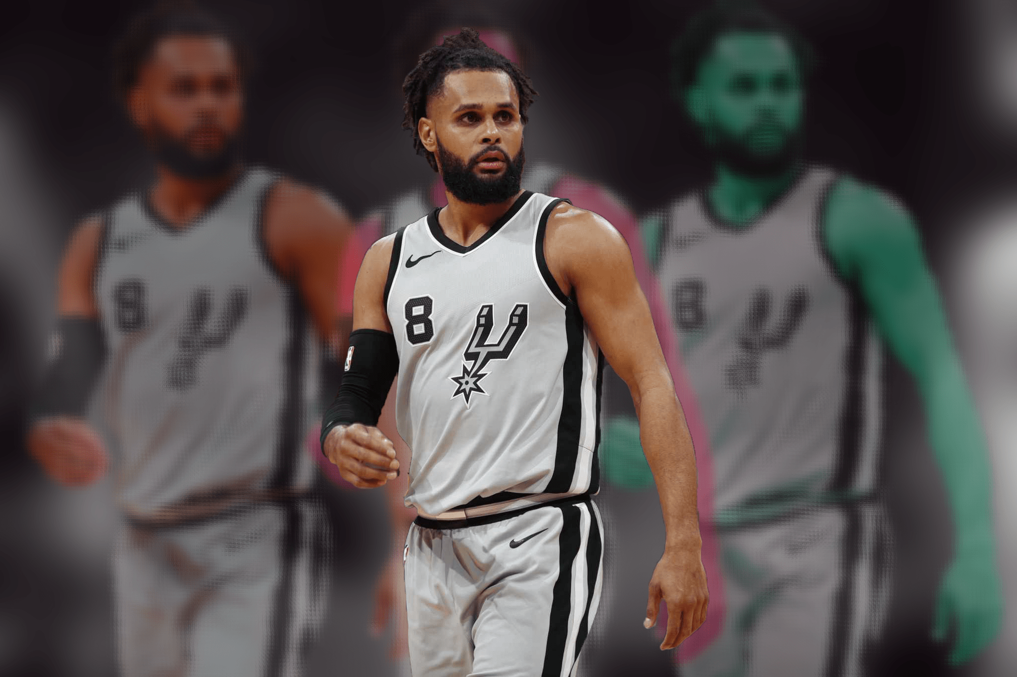 2048x1365 Patty Mills: Reviving the Spurs' 'Beautiful Game'