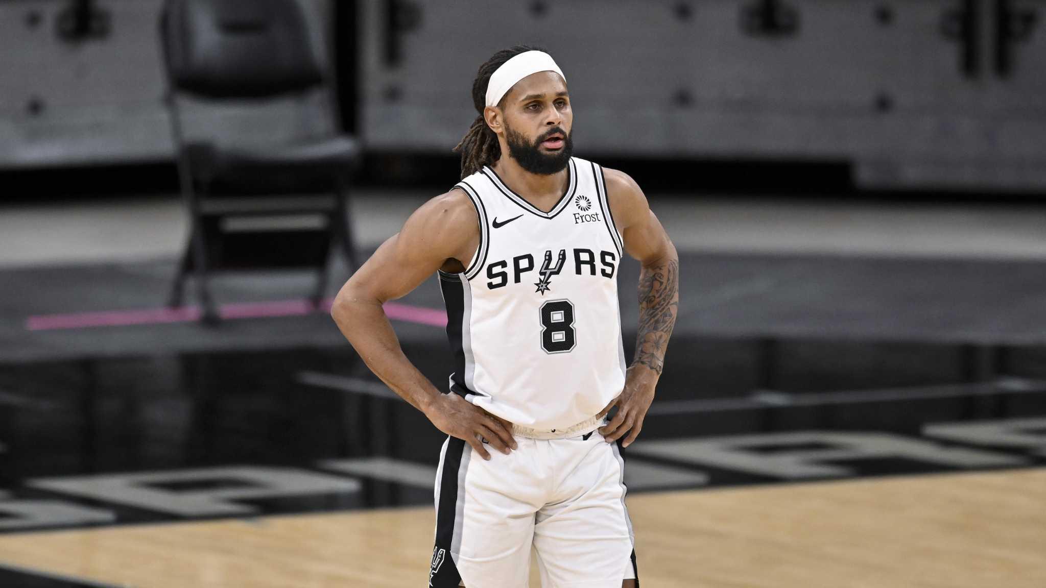 2048x1152 Spurs fan favorite Patty Mills signing with the Brooklyn Nets
