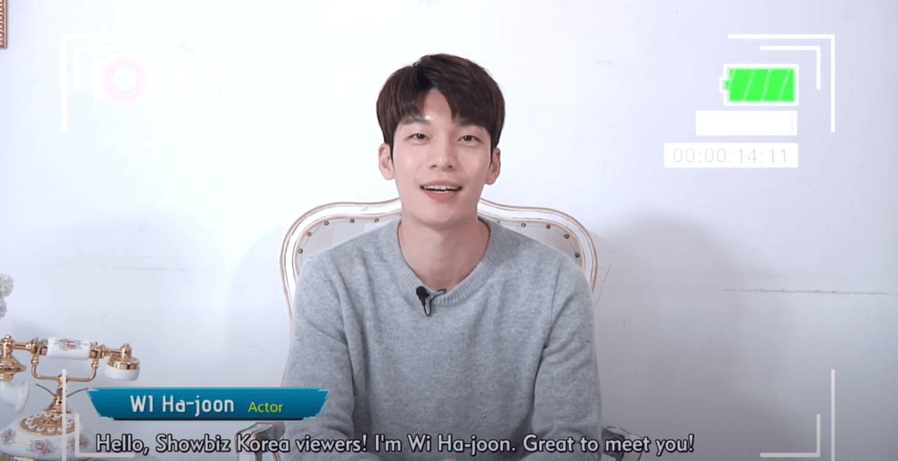 1303x669 Wi Ha Jun Of 'Squid Game' Admits To Previously Auditioning For JYP & SM Entertainment! : K WAVE