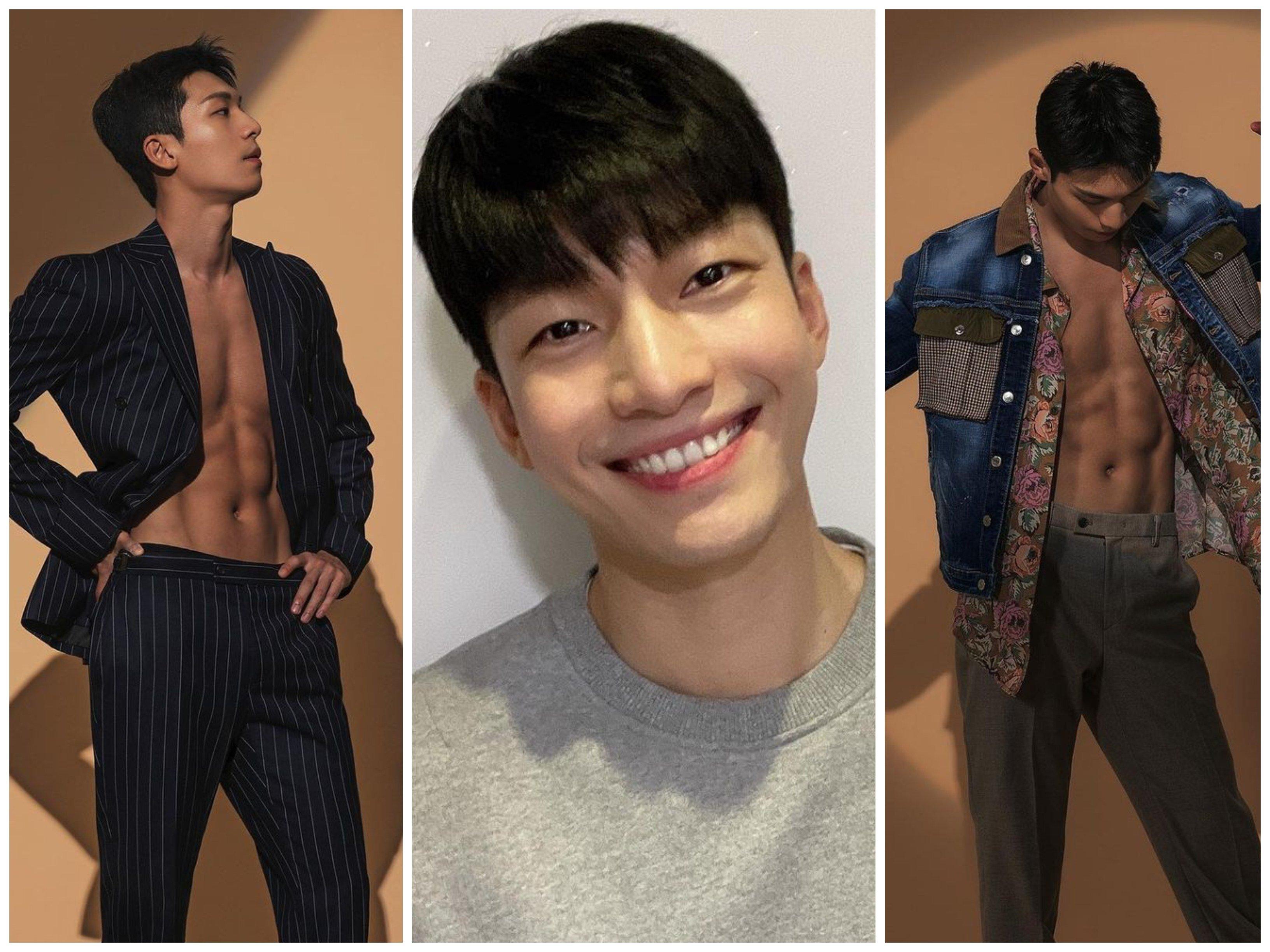 3264x2447 Who Is Wi Ha Joon, Star Of Netflix's Squid Game? Watch Out For The K Drama Actor In TVN's Bad And Crazy, And Films Midnight And Shark: The Beginning. South China Morning