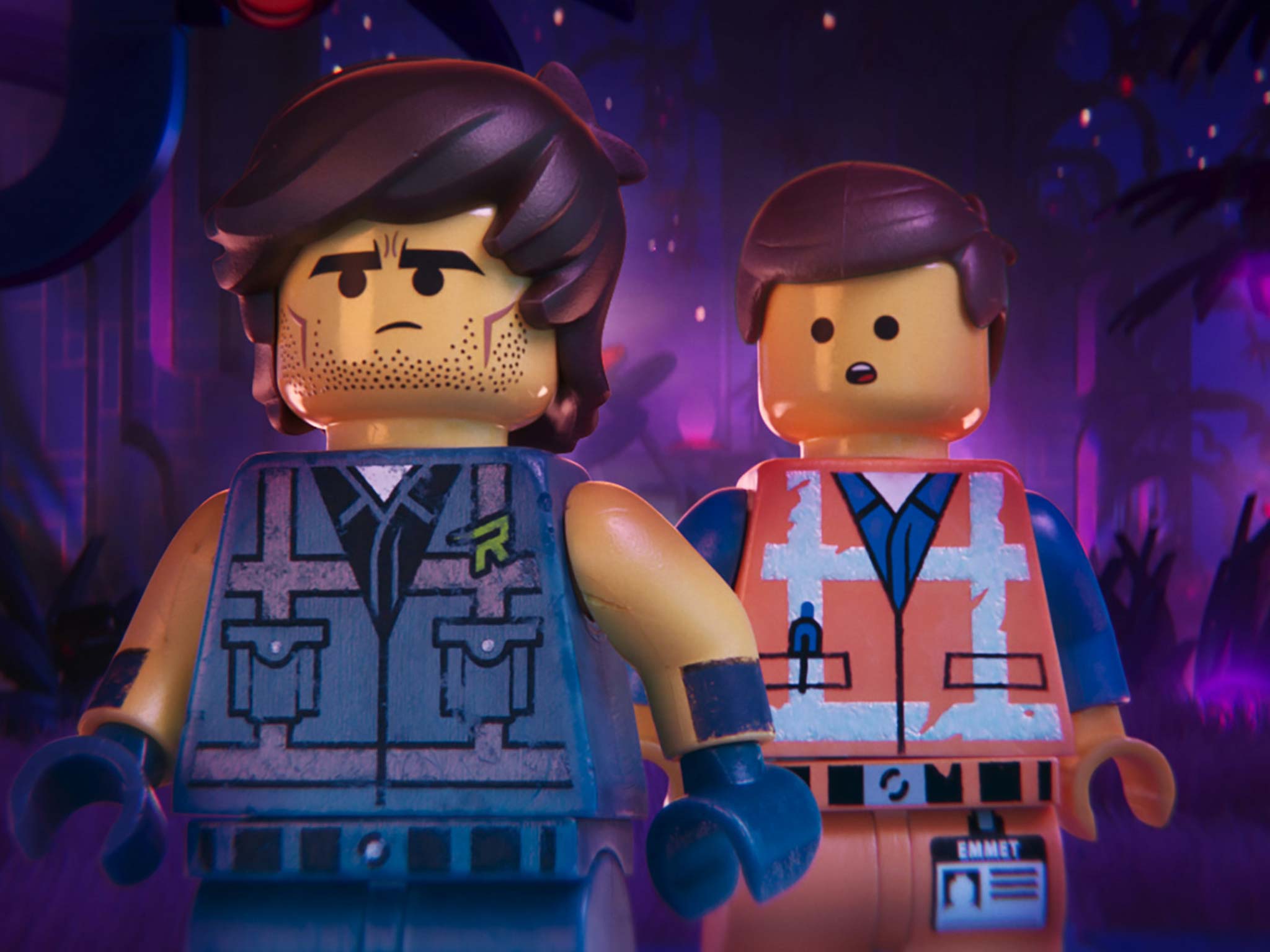 2048x1536 The Lego Movie 2
