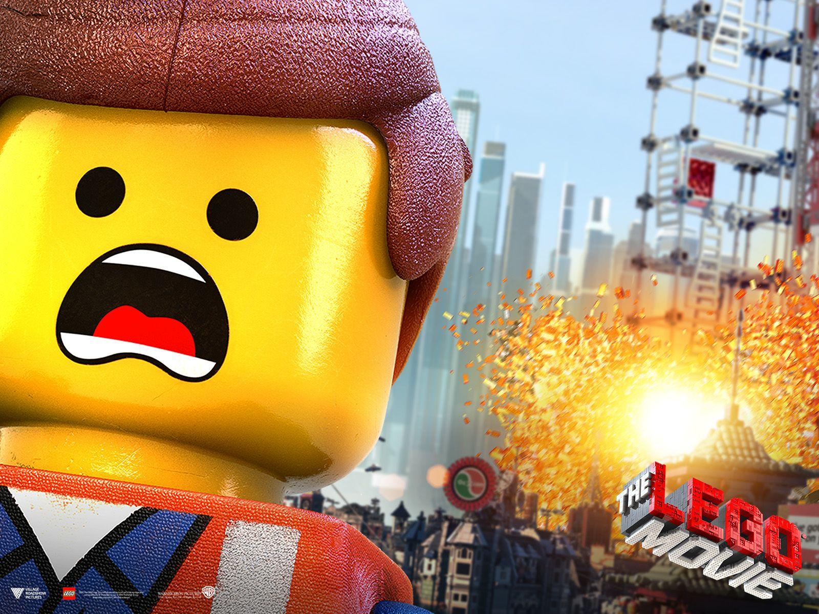 1600x1200 LEGO Logo Wallpaper