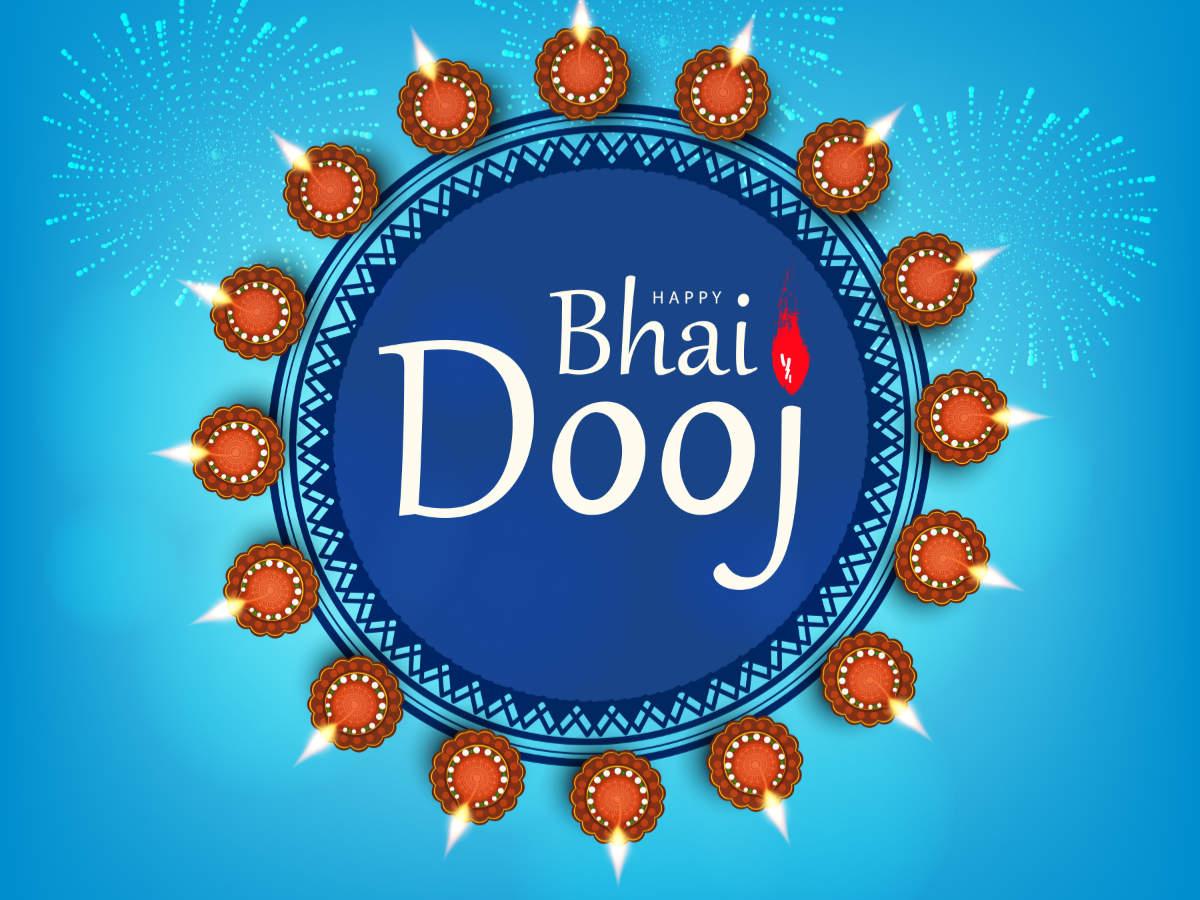 1200x900 Happy Bhai Dooj 2018: Wishes, Messages, Image, Quotes, SMS, Facebook posts & Whatsapp status. Bhai Dooj Greetings Photo, Wallpaper. Happy Bhai Dooj
