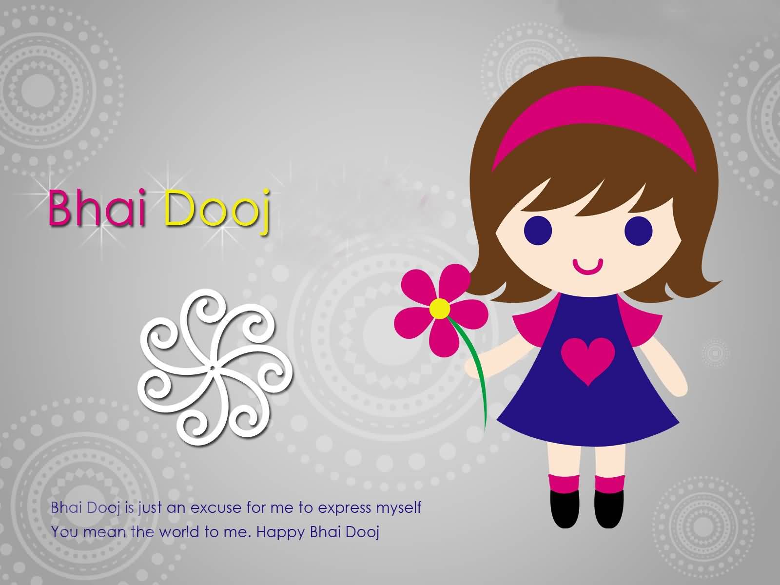 1600x1200 Latest Bhai Dooj 2016 Wish Picture And Image